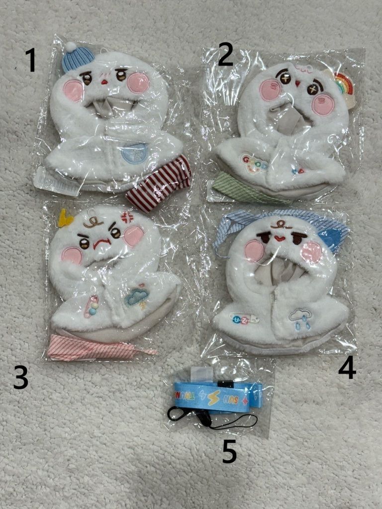 （10cm）晴天娃娃披風