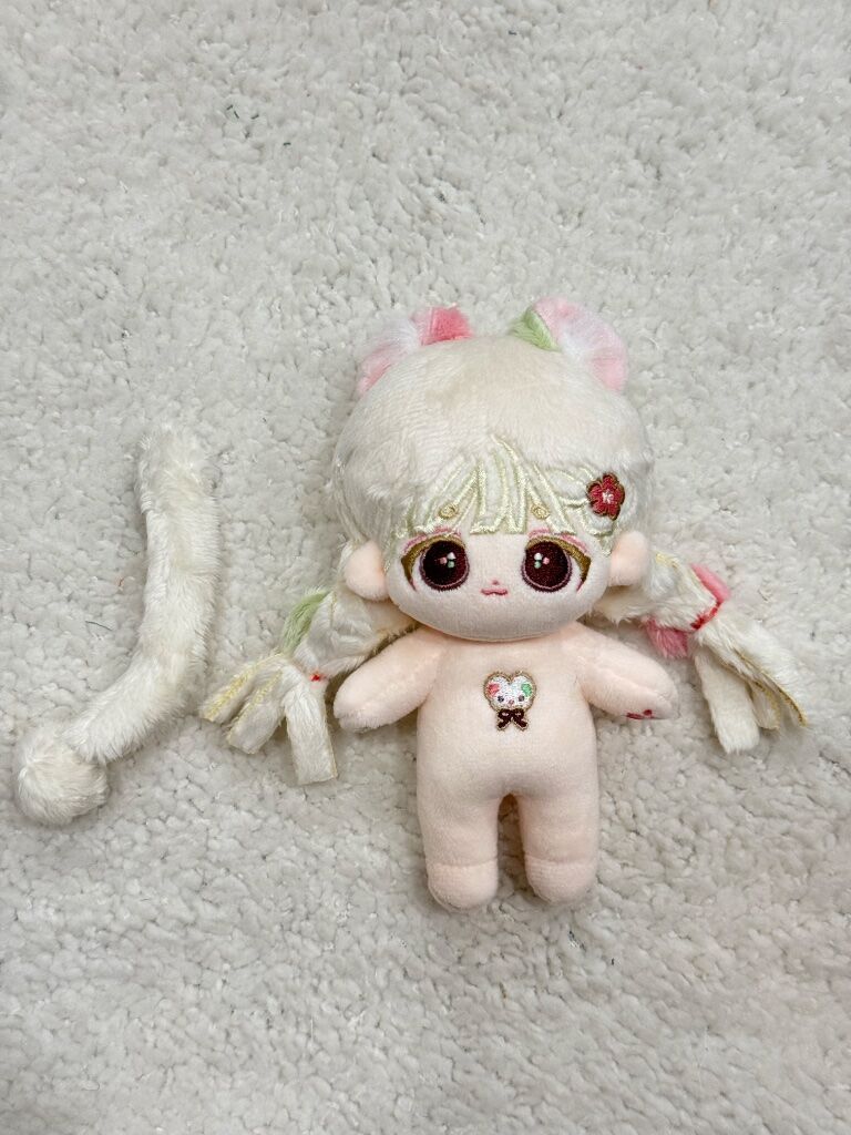 （10cm）花見 無骨- 有試穿過衣服