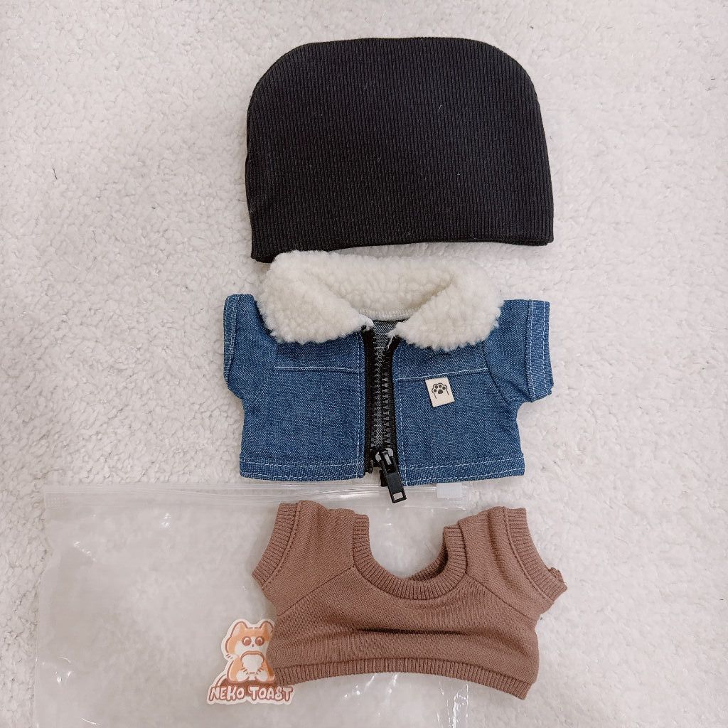 （20cm）NEKO TOAST 雲朵慕斯 全新