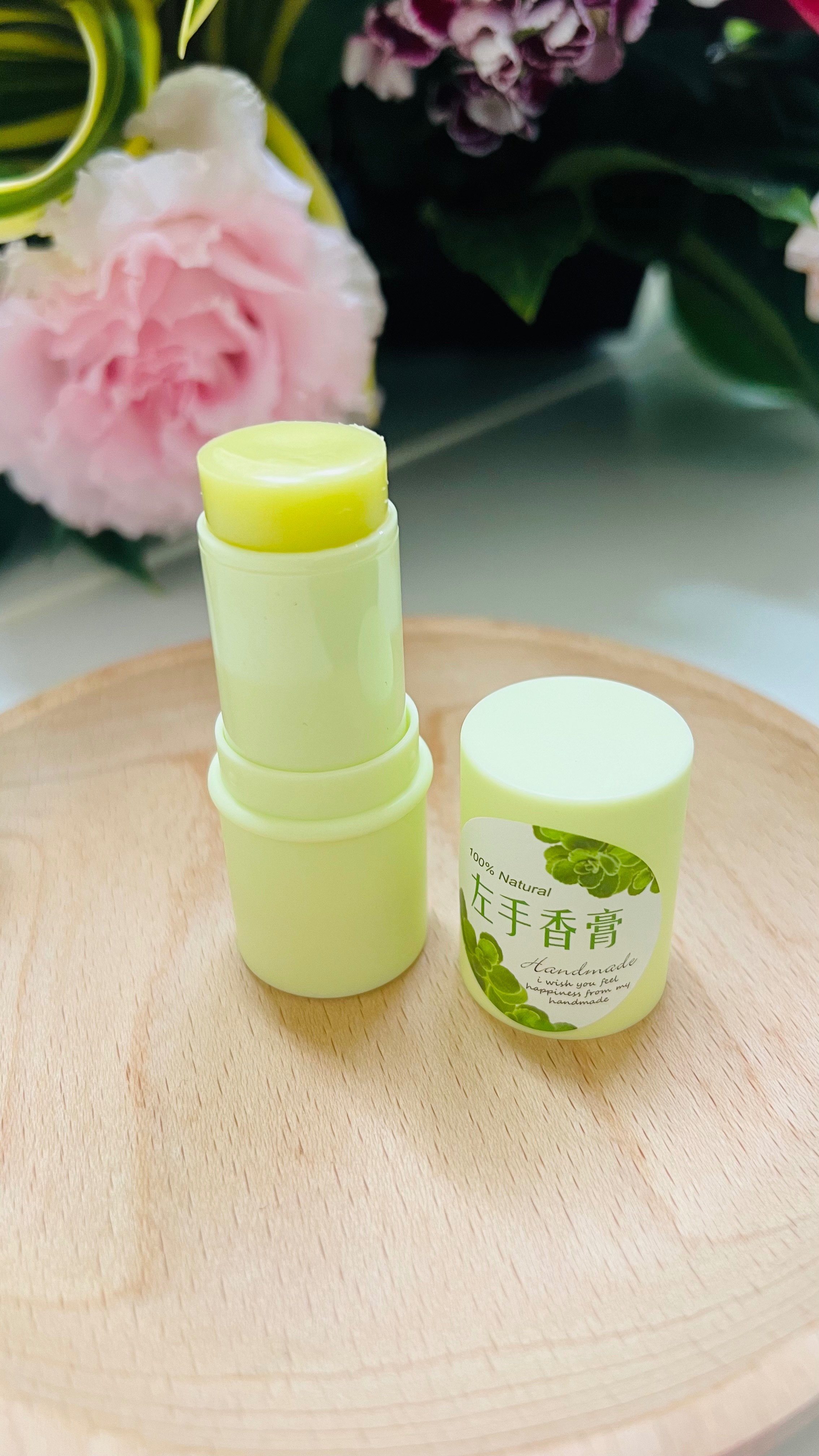 左手香膏（預購商品）