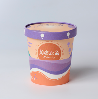 椰奶冰淇淋（500ml）
