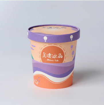 豆漿冰淇淋（500ml）
