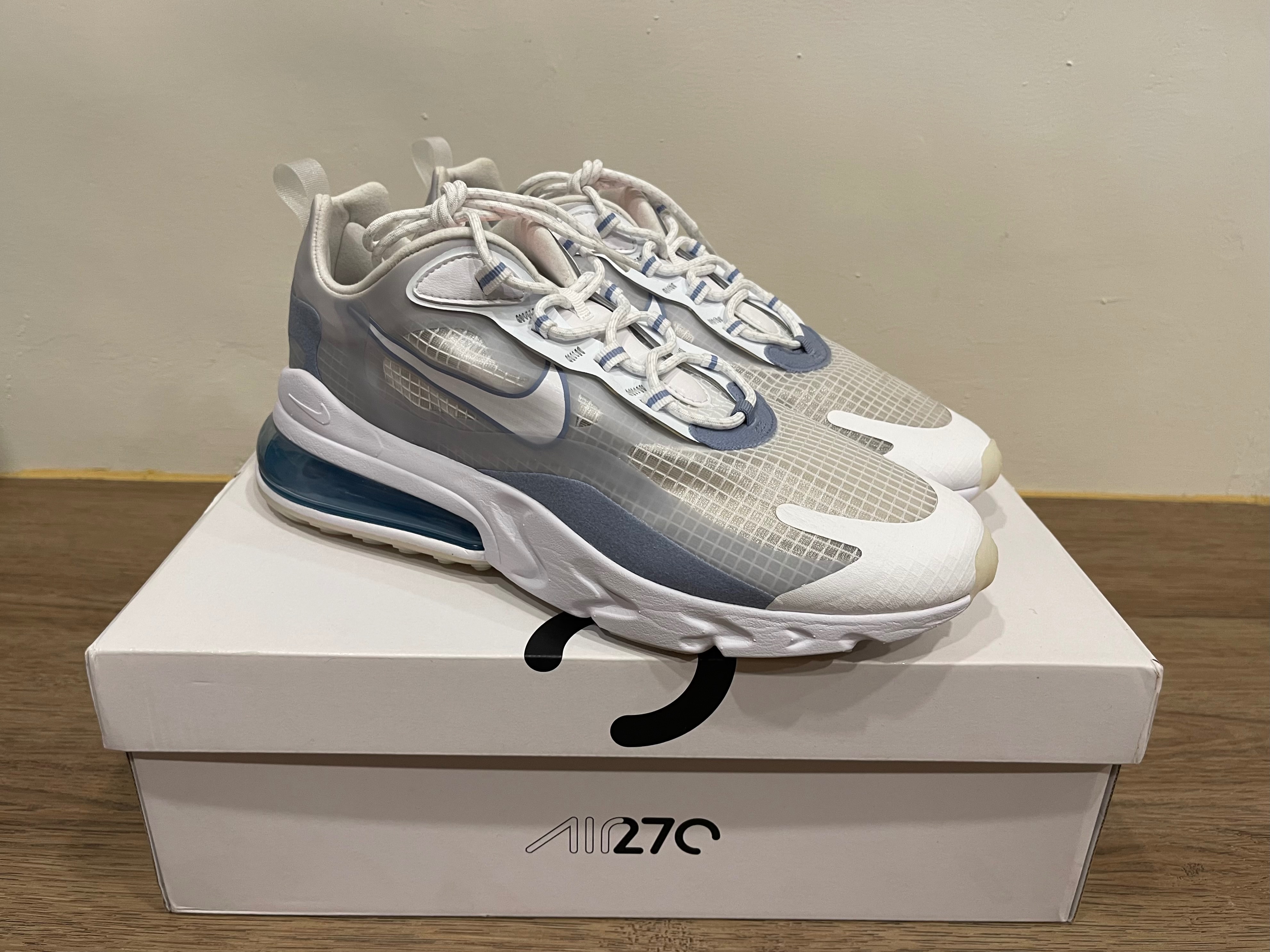 Air Max 270 SE react