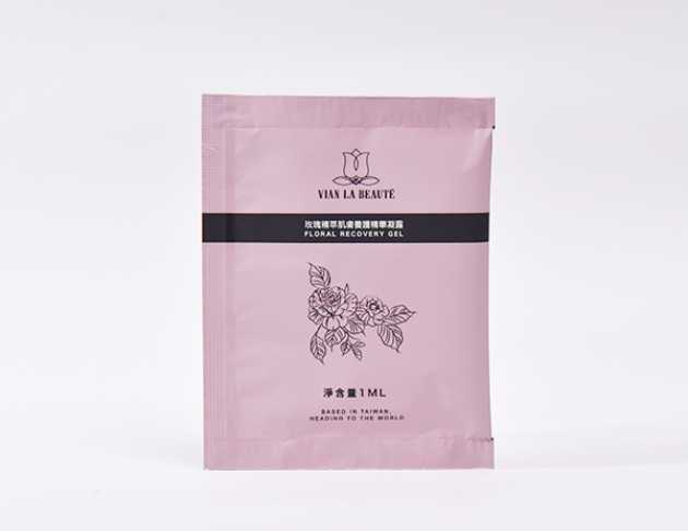 玫瑰精萃肌膚養護精華凝露試用包 葡萄籽去角質試用包