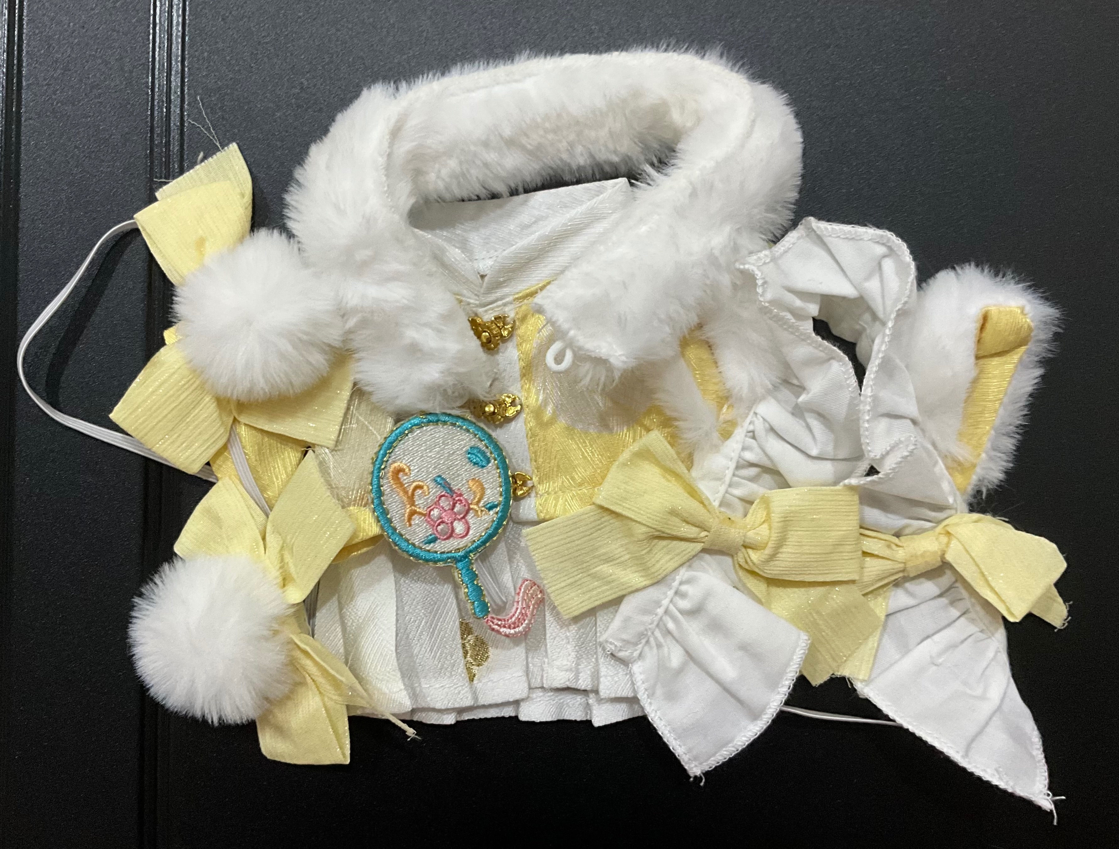 娃衣（新舊詳見描述）