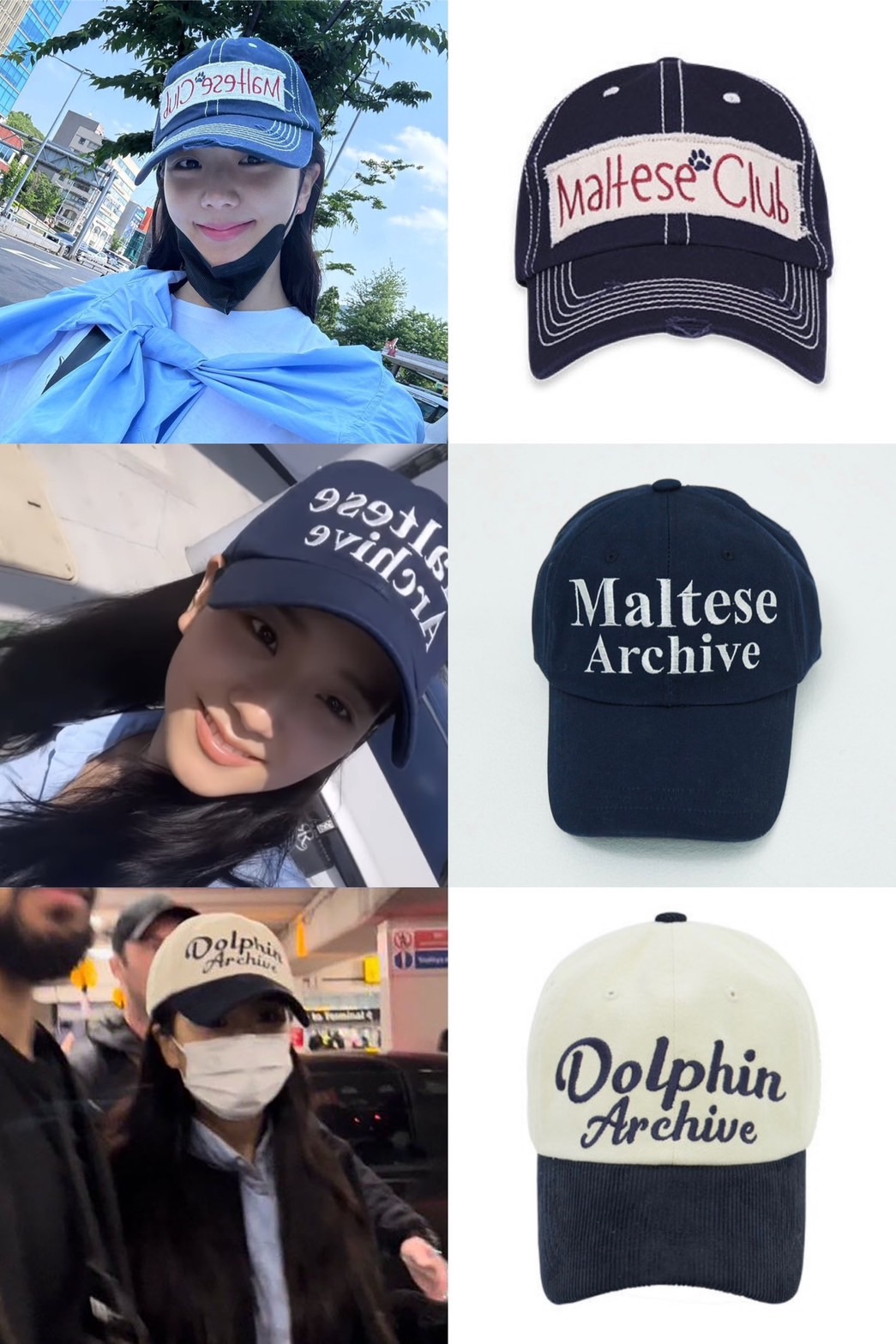 [BLACKPINK智秀同款] WaiKei老帽 65折特價🉐️