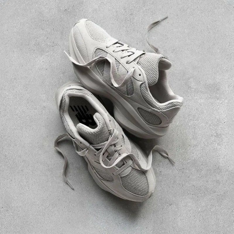 NEW BALANCE NB WRPD RUNNER 月光灰 米灰 低飽和 IU代言同款 李知恩 男女鞋 UWRPDFC