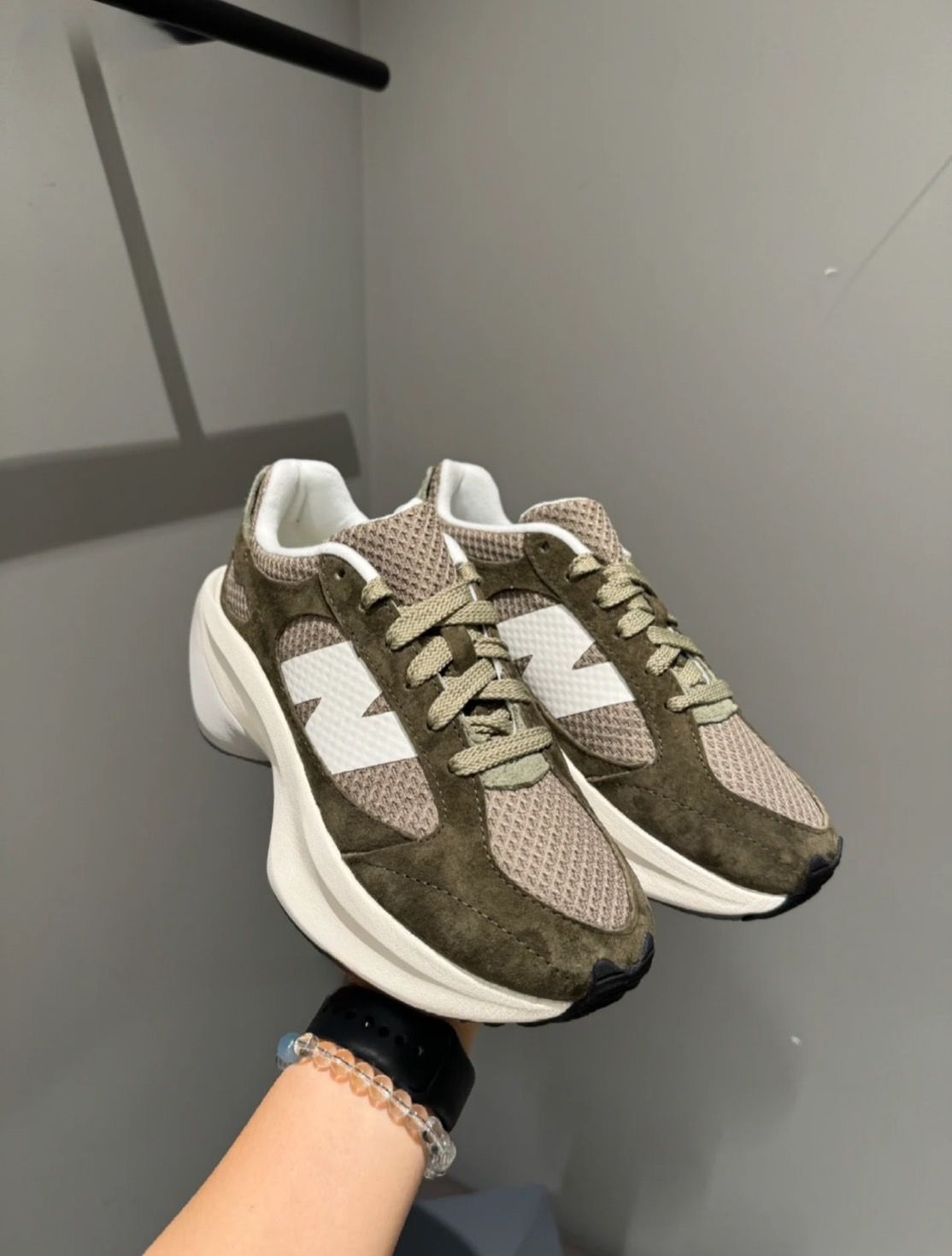 NEW BALANCE NB WRPD RUNNER 墨綠 IU代言同款 李知恩 男女鞋 UWRPCCC