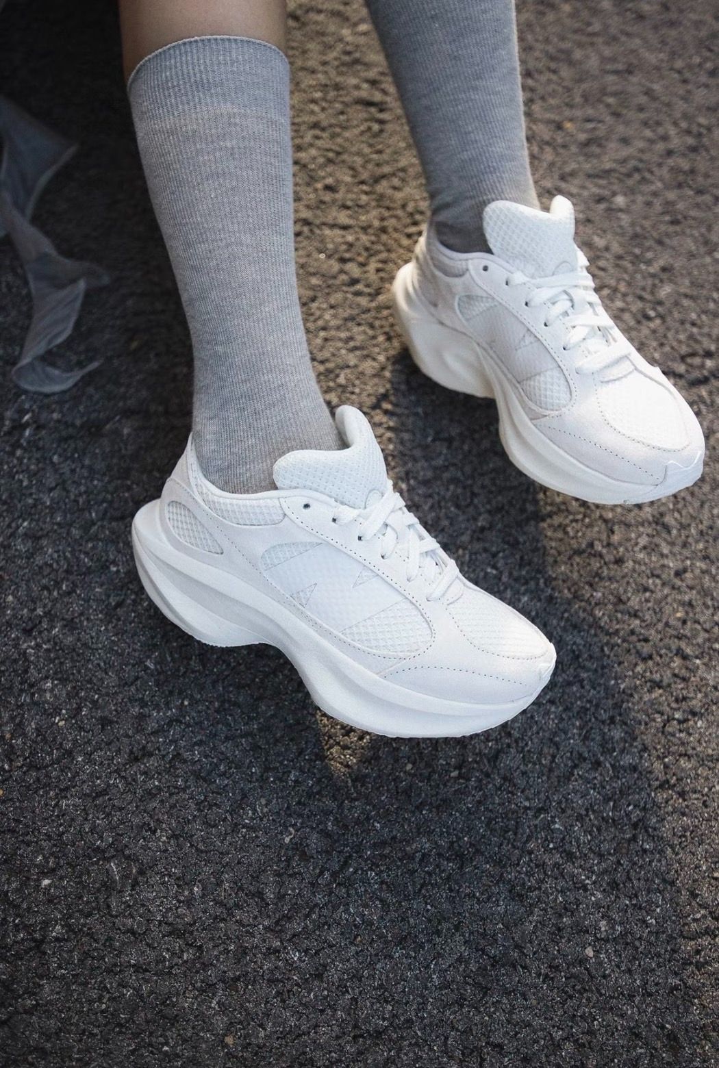 NEW BALANCE NB WRPD RUNNER 白月光 男女鞋 UWRPDCCF
