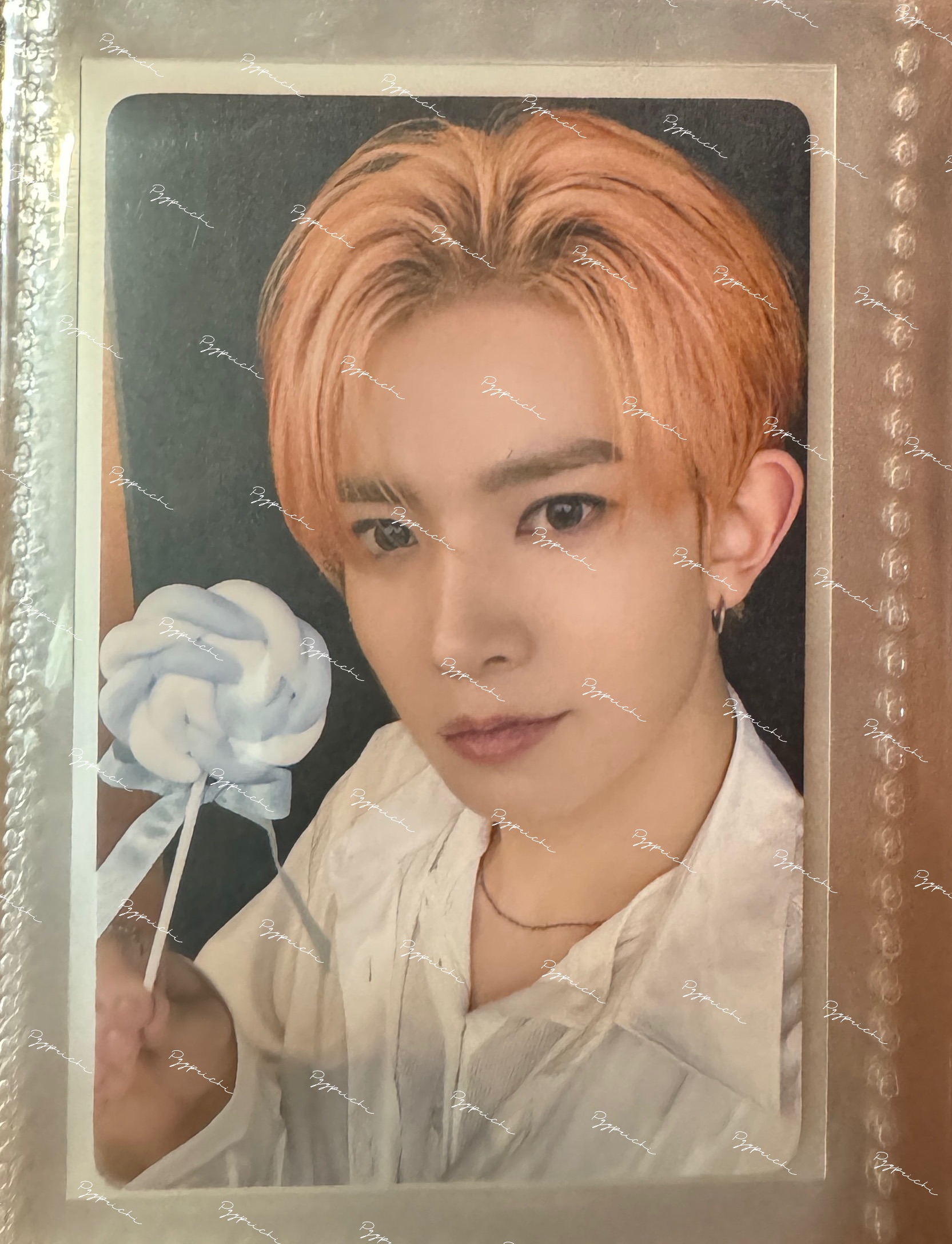 正二規一直娛1.0 羲承特典卡+未拆單封