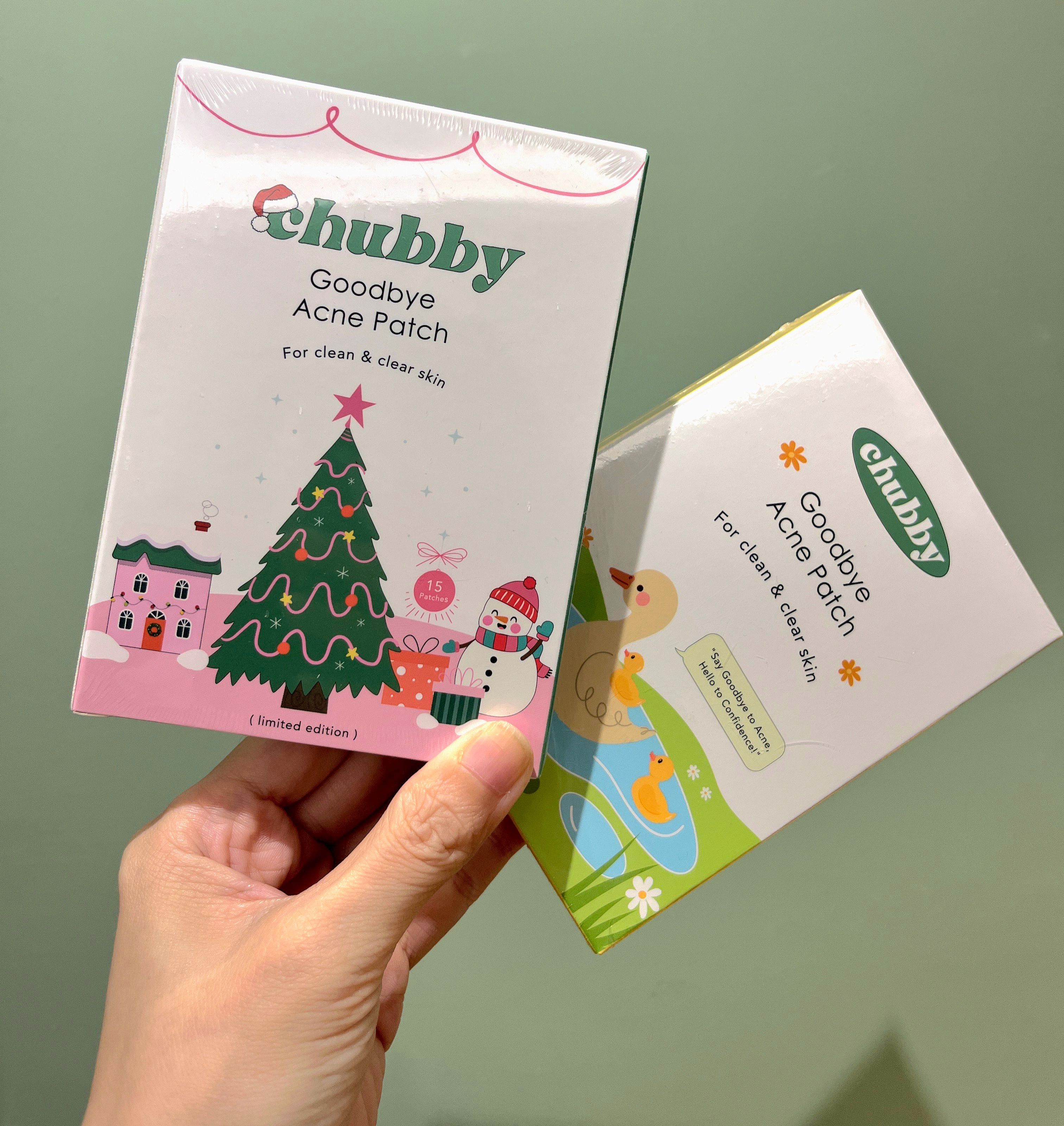 泰國品牌可愛造型痘痘貼