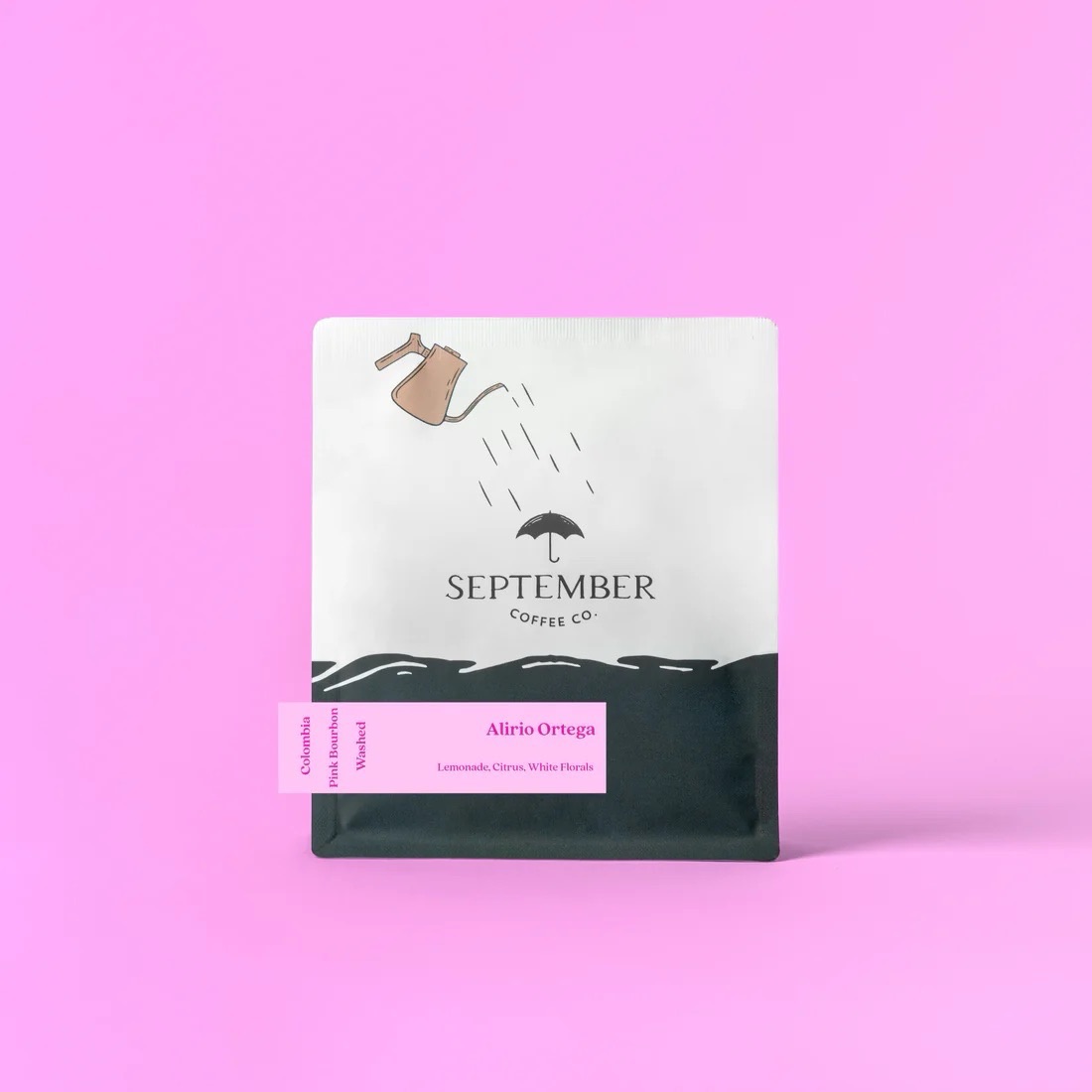 5. （預購）哥倫比亞El Placer Pink Bourbon 水洗處理