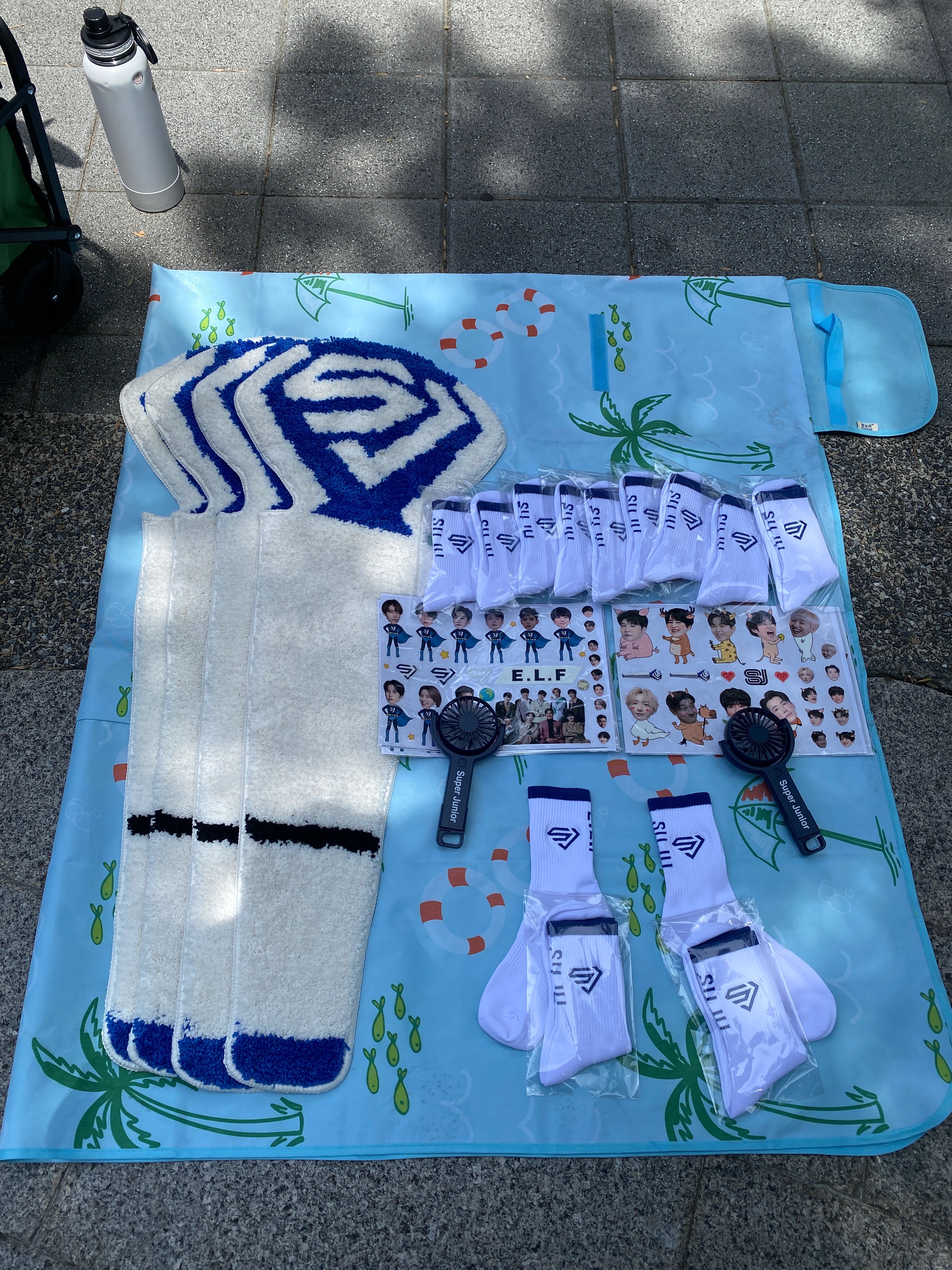 現貨Super Junior周邊