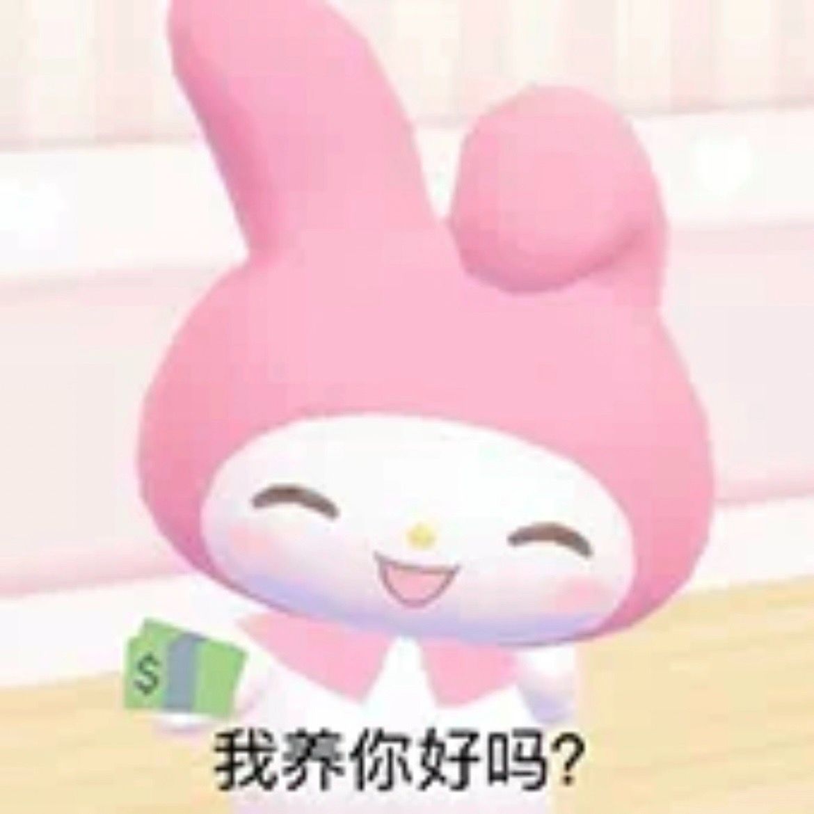 三麗鷗　現貨寶包