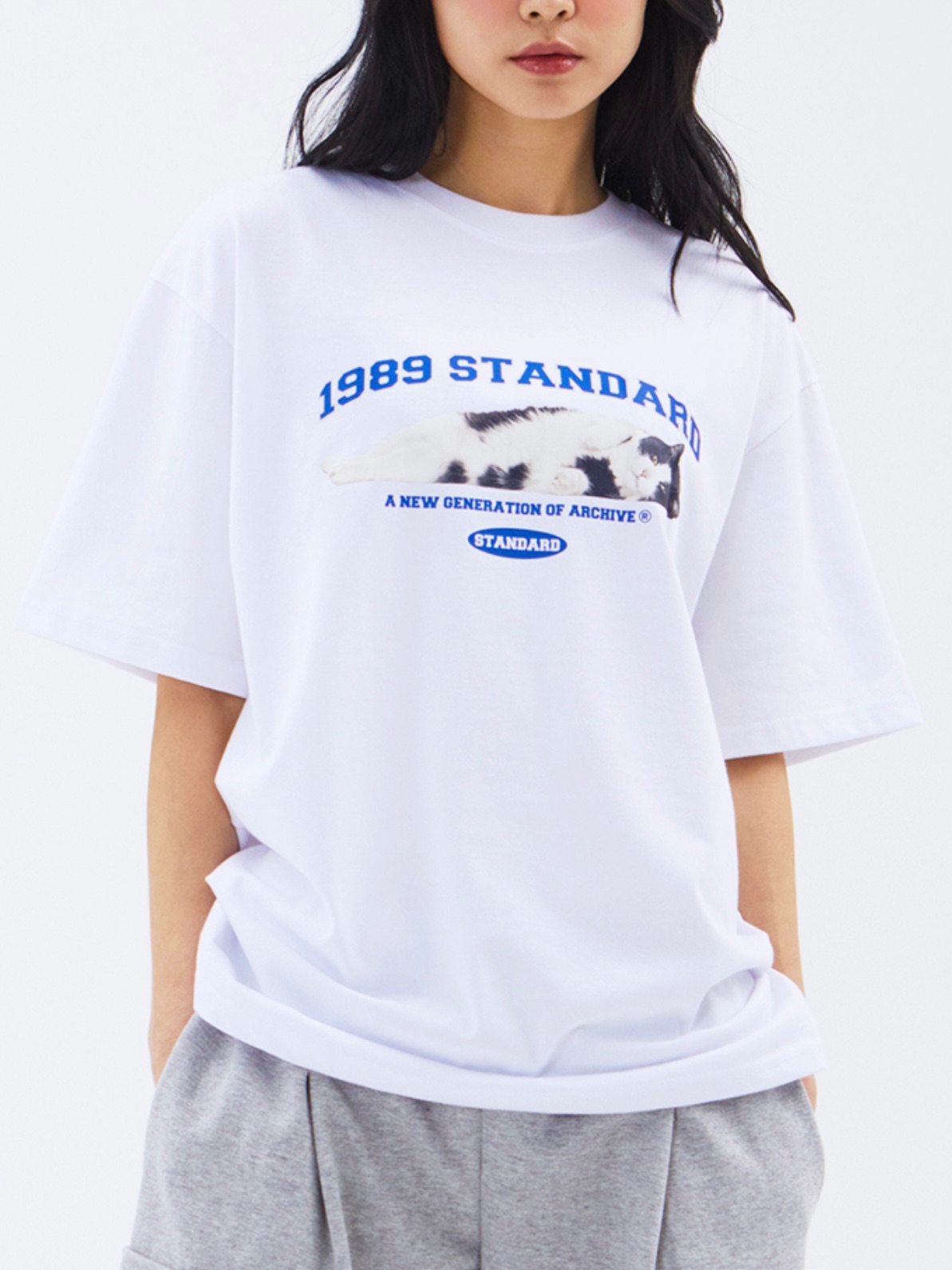 1989STANDARD ❄️涼感❄️ARCH CHARMING CAT（特價~8/4）