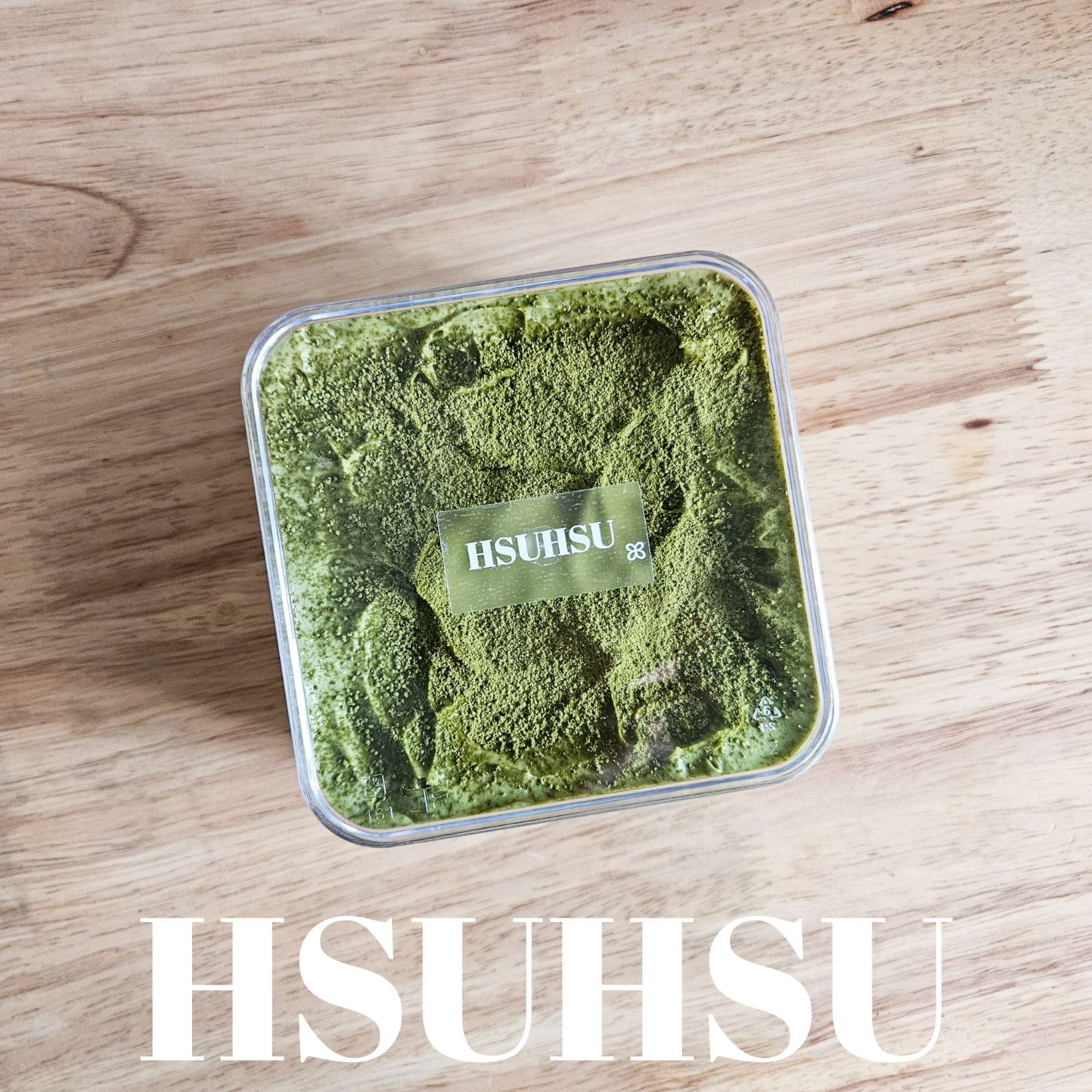 抹茶茶提拉米蘇