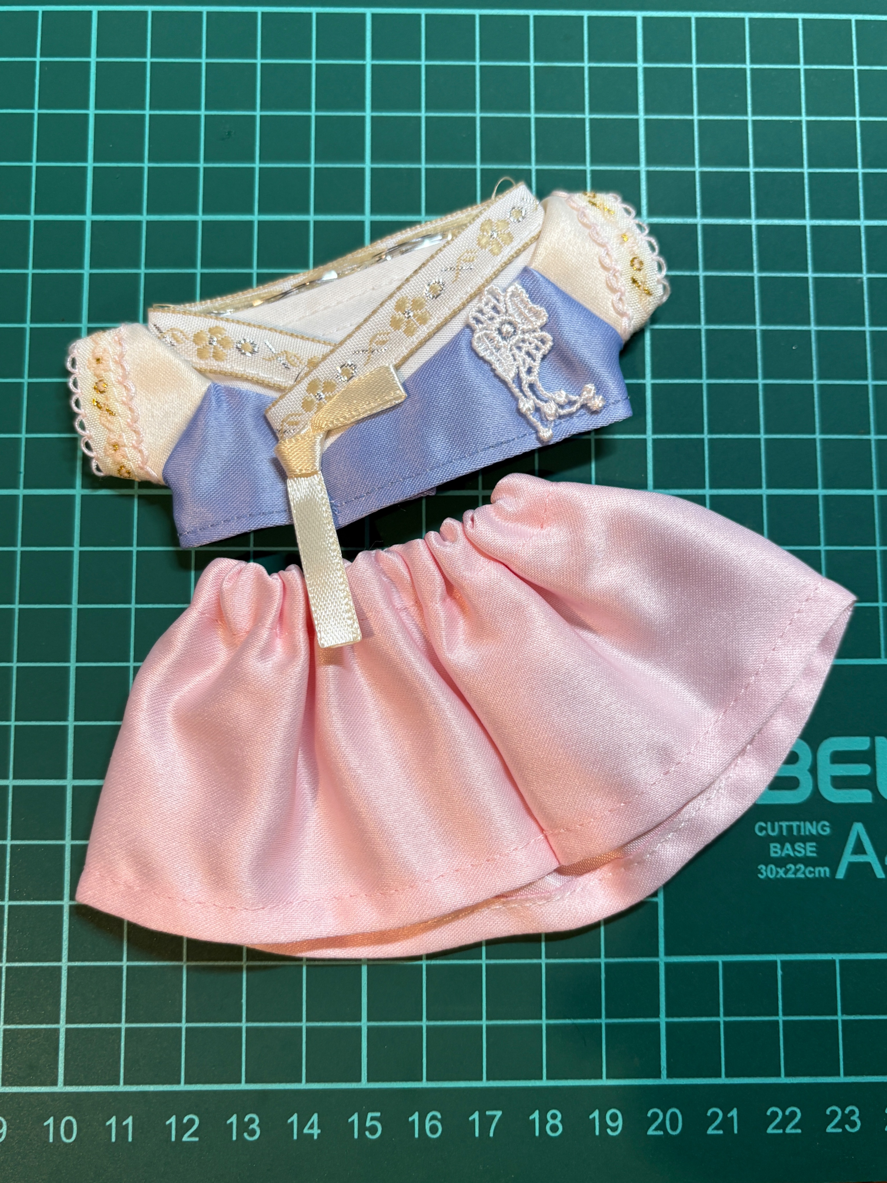 10cm 娃衣③