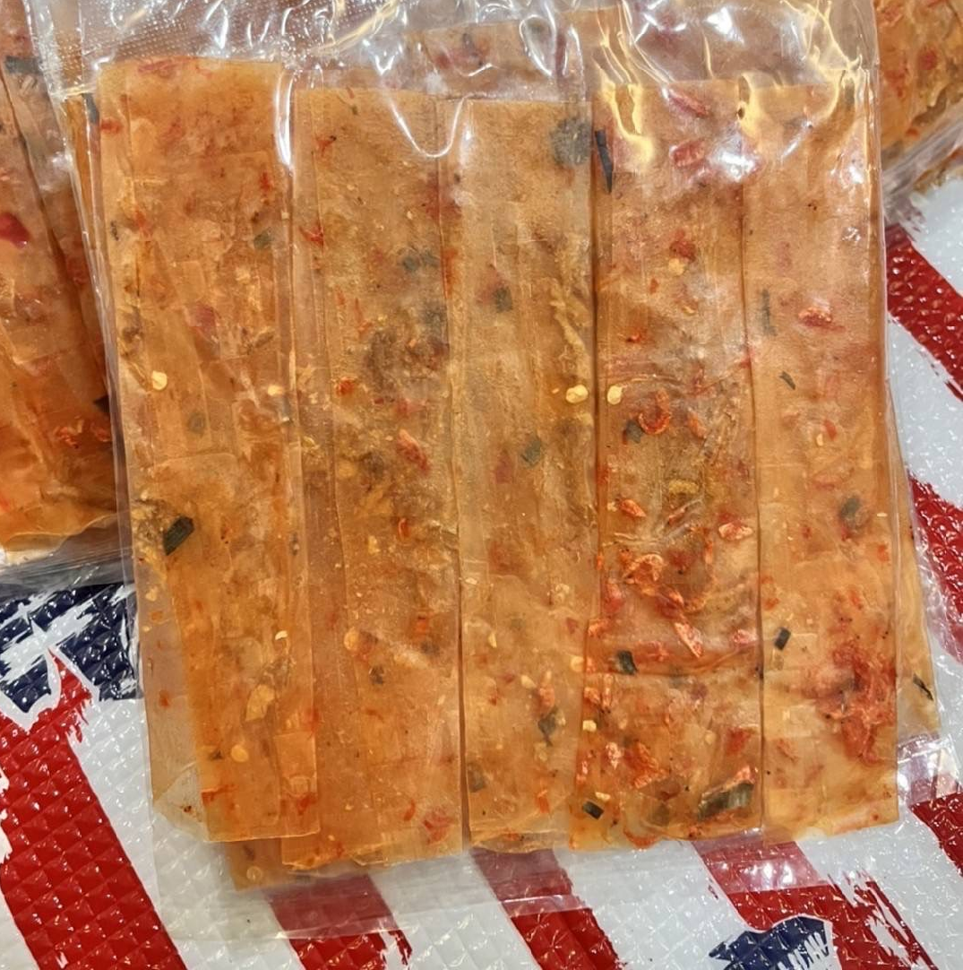QQ櫻花蝦米紙
