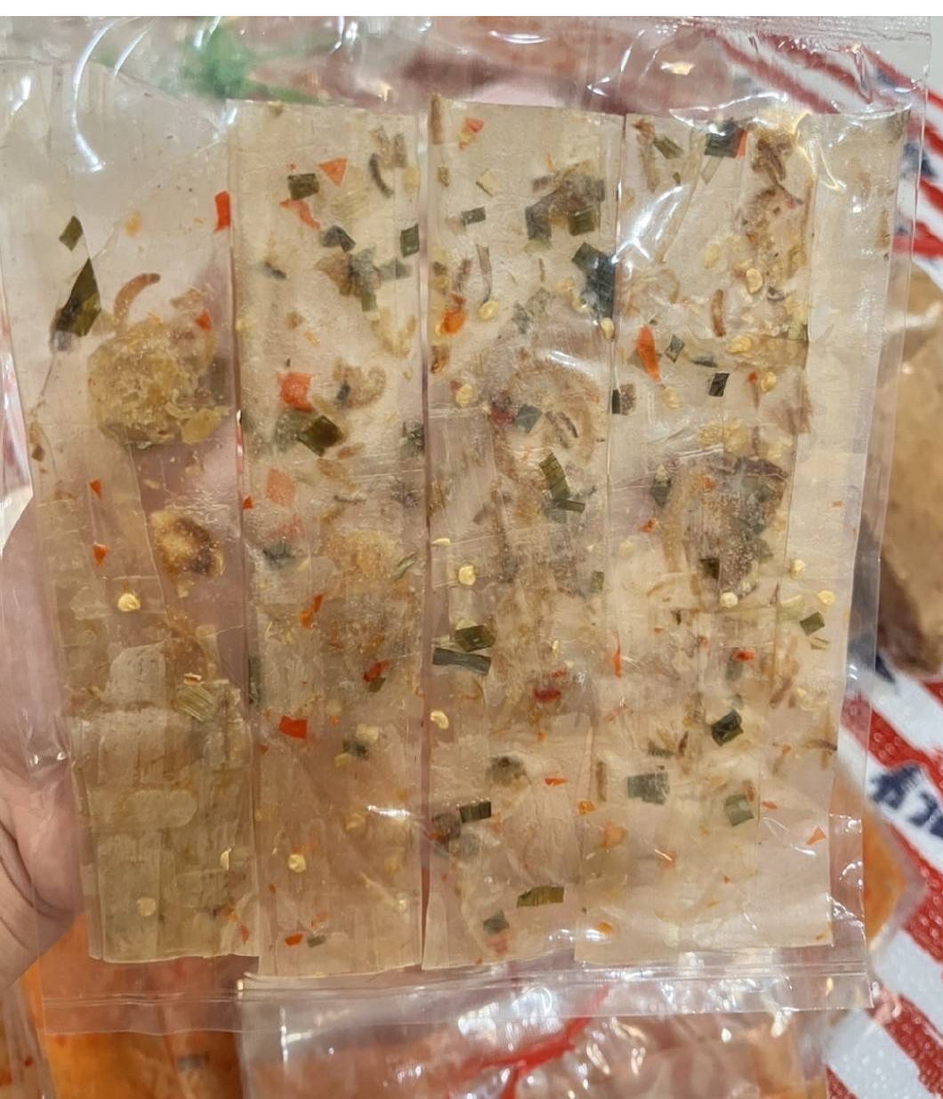 QQ原味米紙