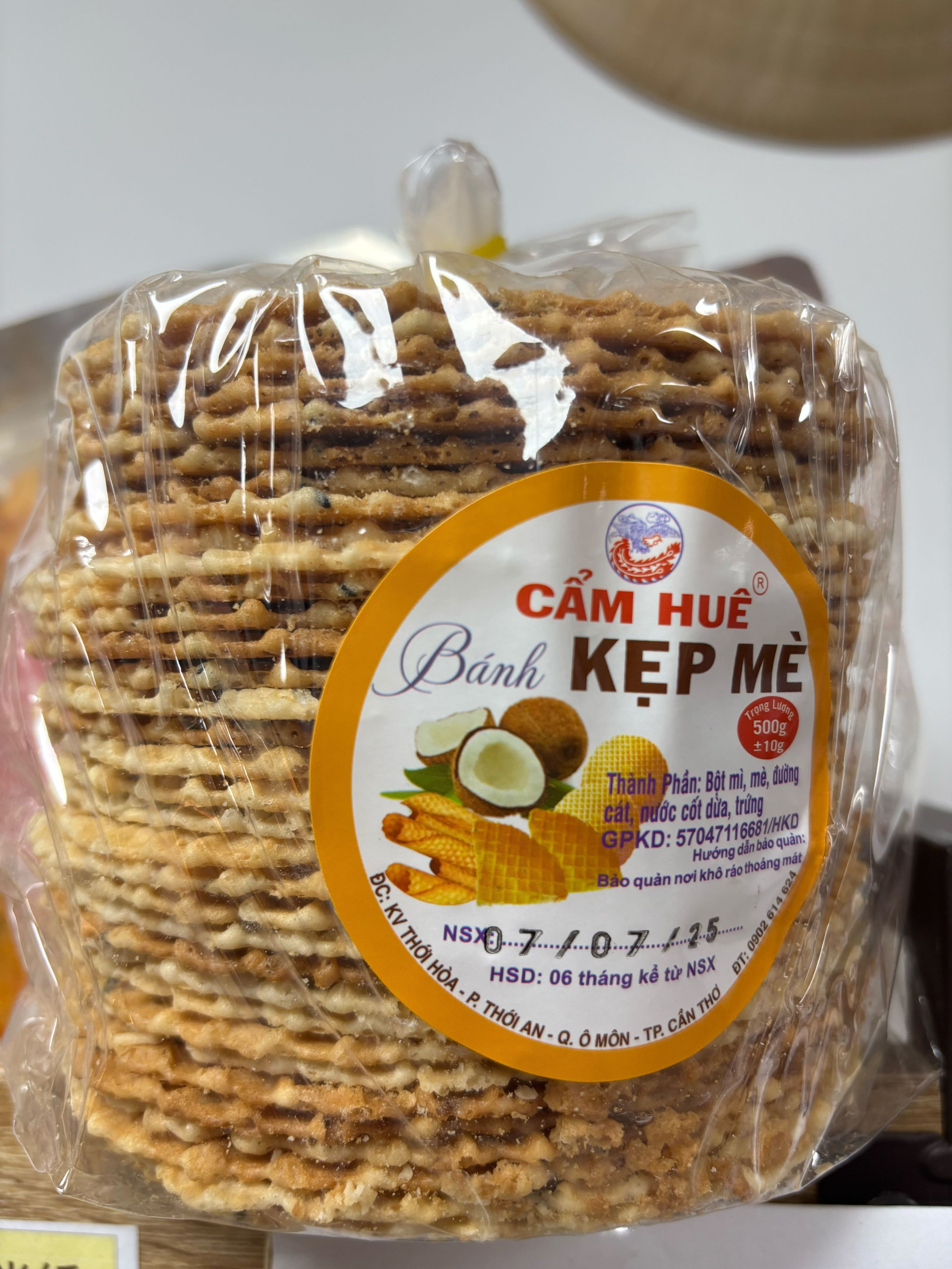 越南法蘭酥B2