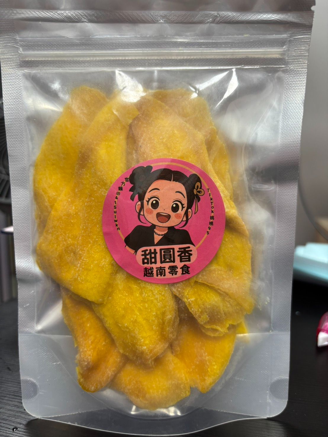 越南芒果果乾D1