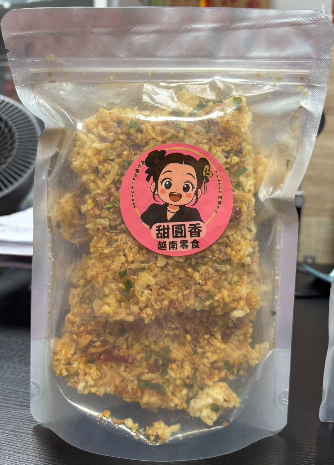 原味鍋巴B13