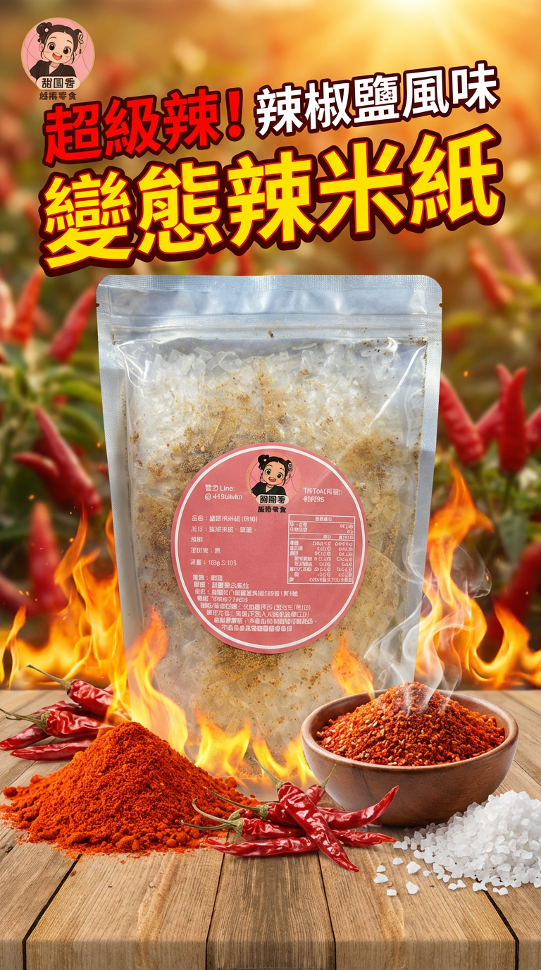 變態辣米紙A10