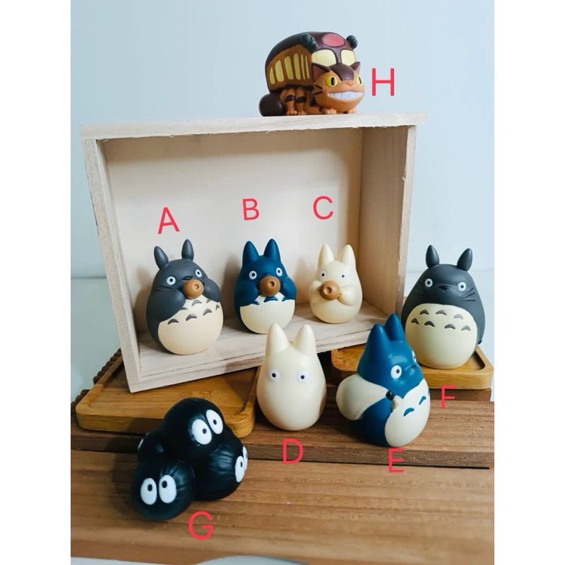 橡子共和國 手指偶公仔