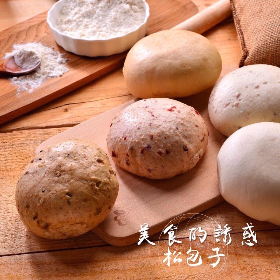 饅頭最美味