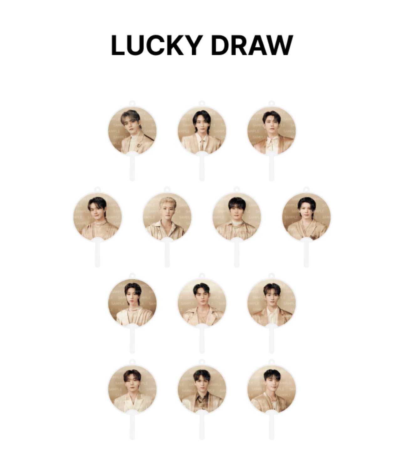 seventeen right here 高陽場週