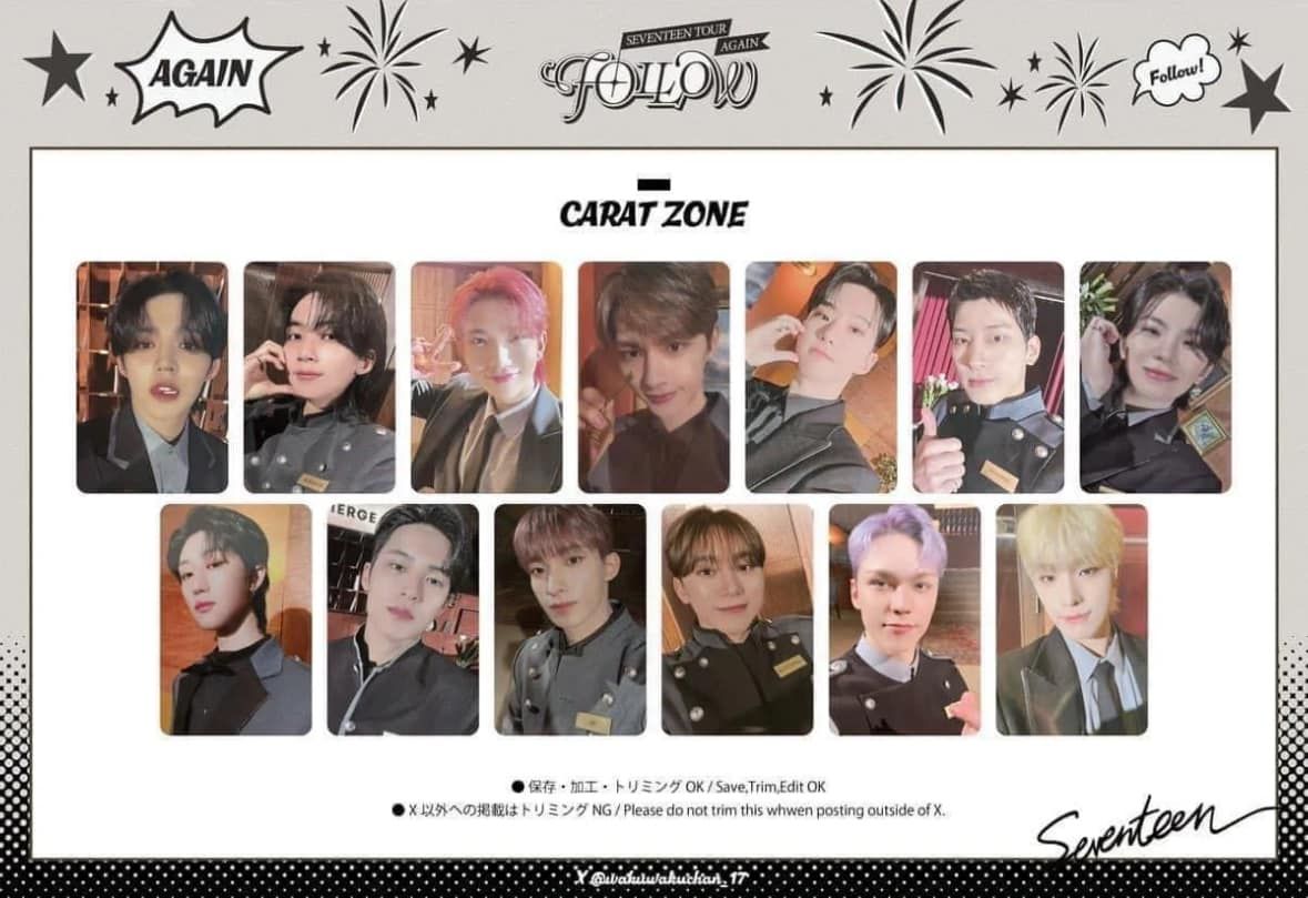 FOLLOW AGAIN 克拉粽