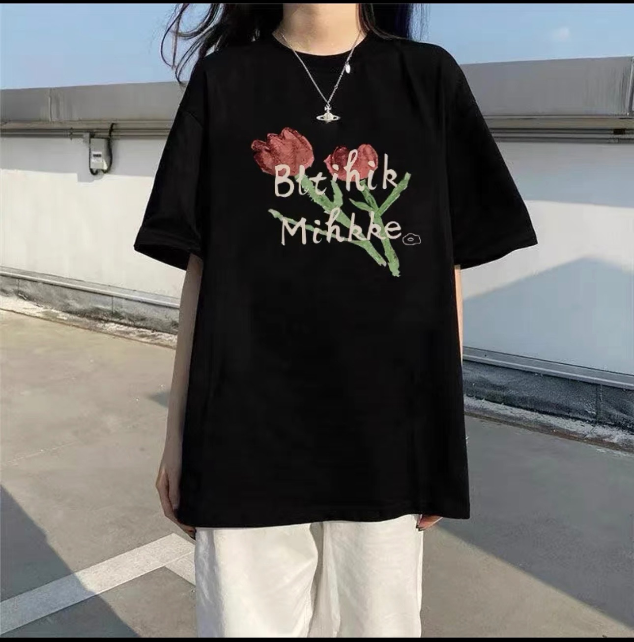 黑色系列好看款100%純棉