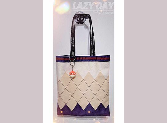 同人帆布袋 （不包含吊飾）