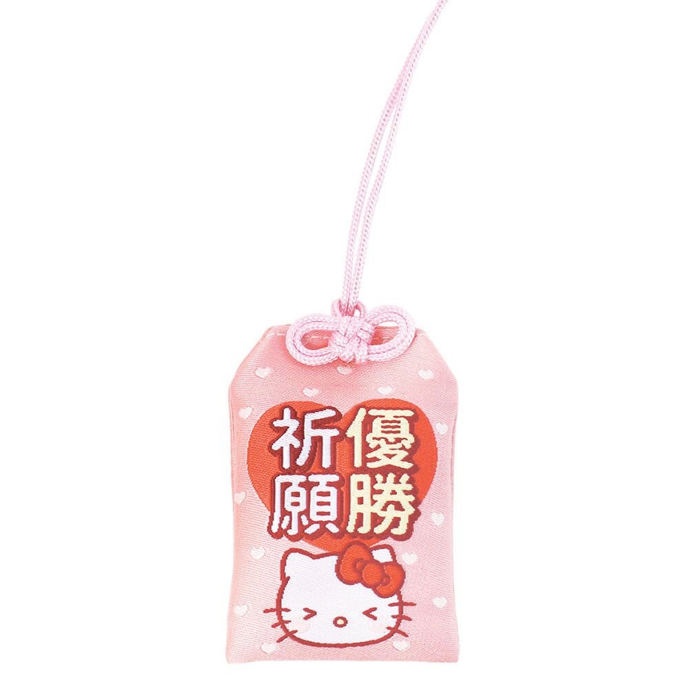 三麗鷗盲盒確認款／推し活／御守吊飾－凱蒂貓