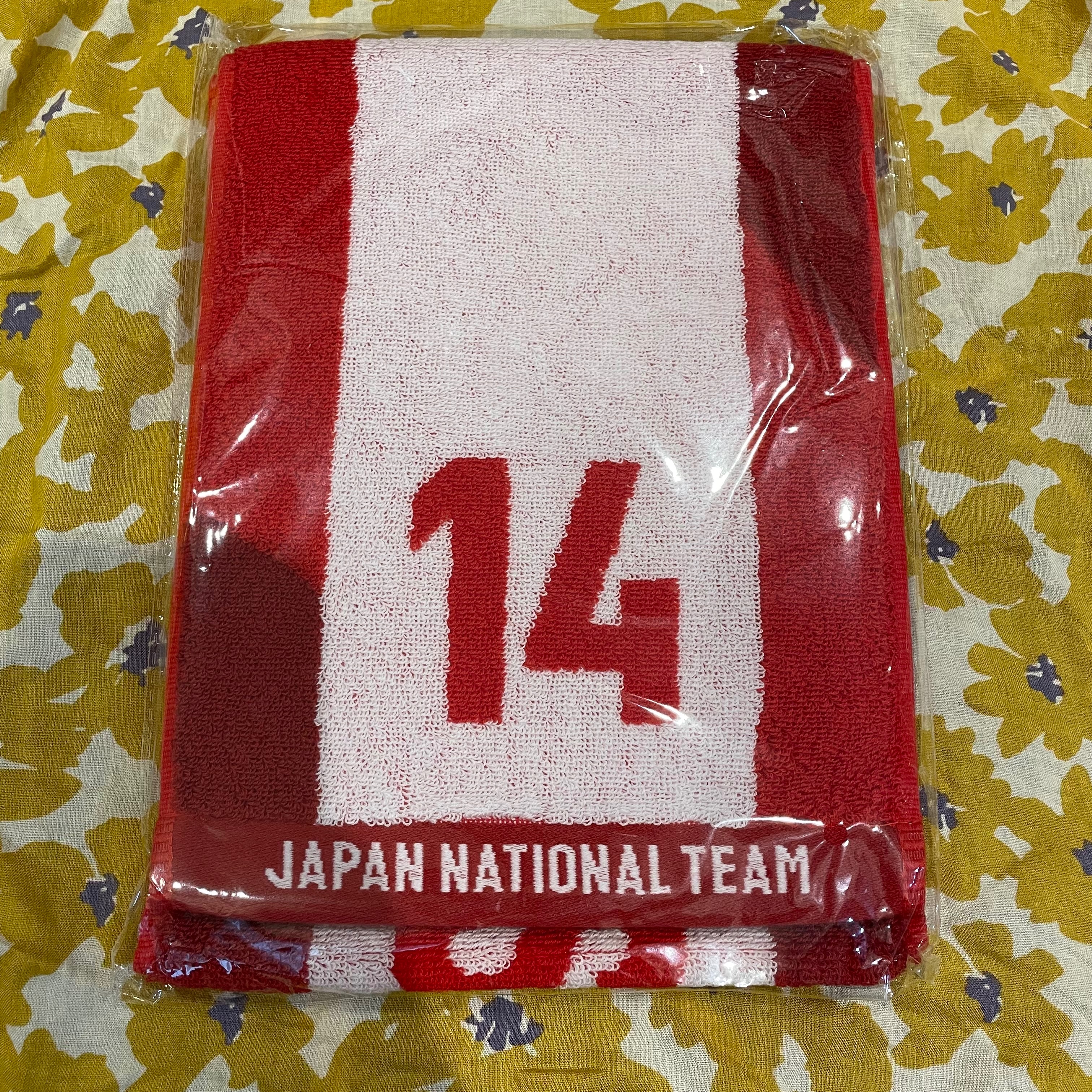 石川緹花毛巾
