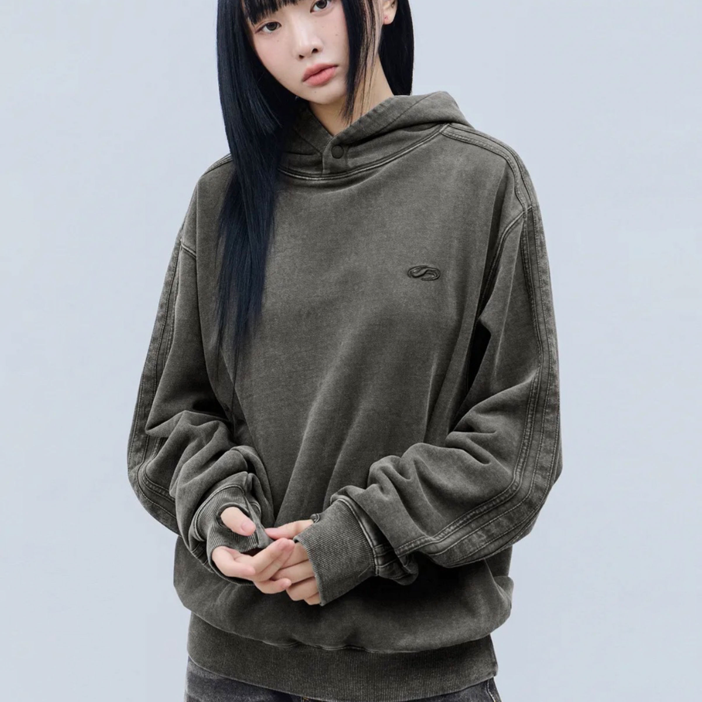 🇰🇷FILLUMINATE 連帽長袖