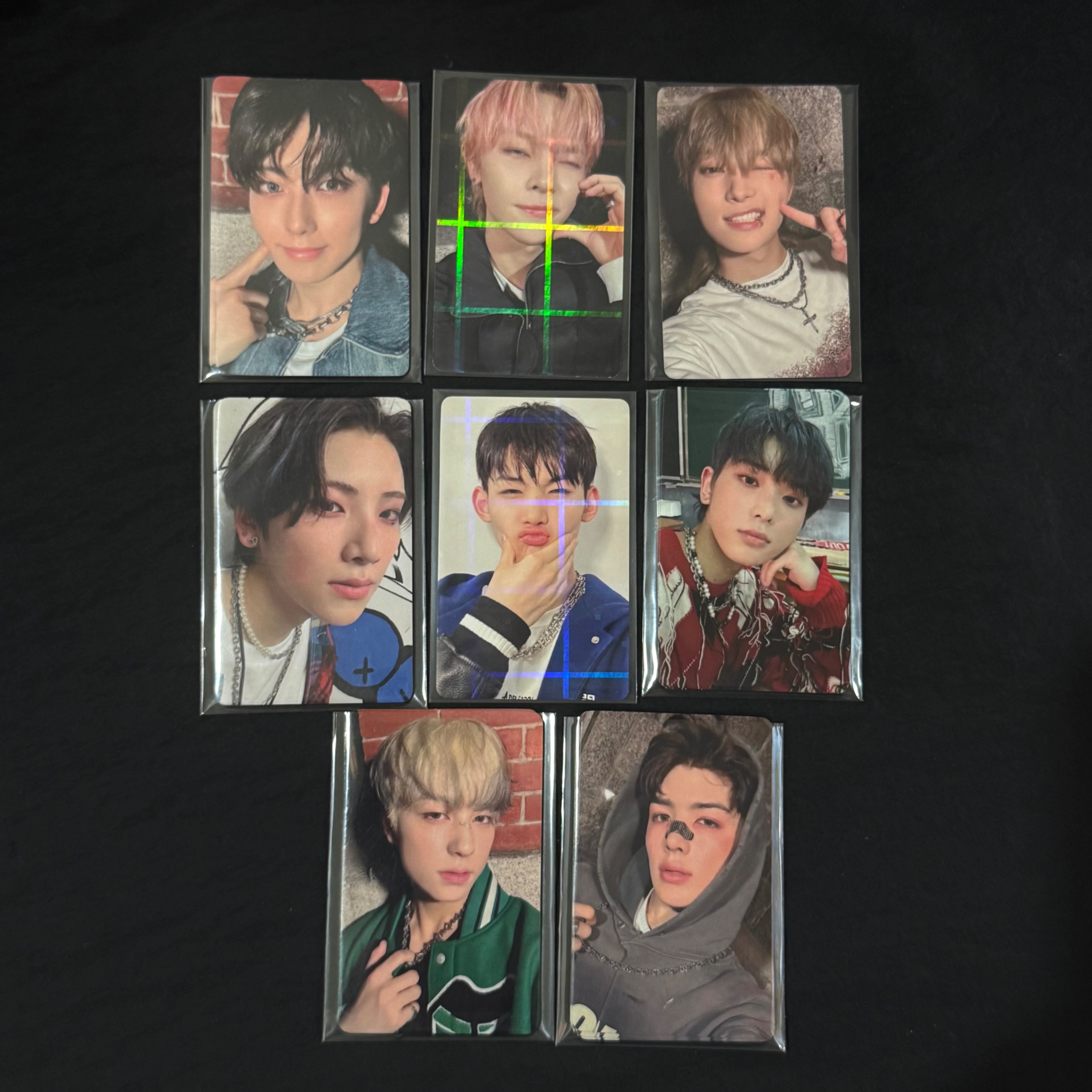 正規一 Weverse JP 特典