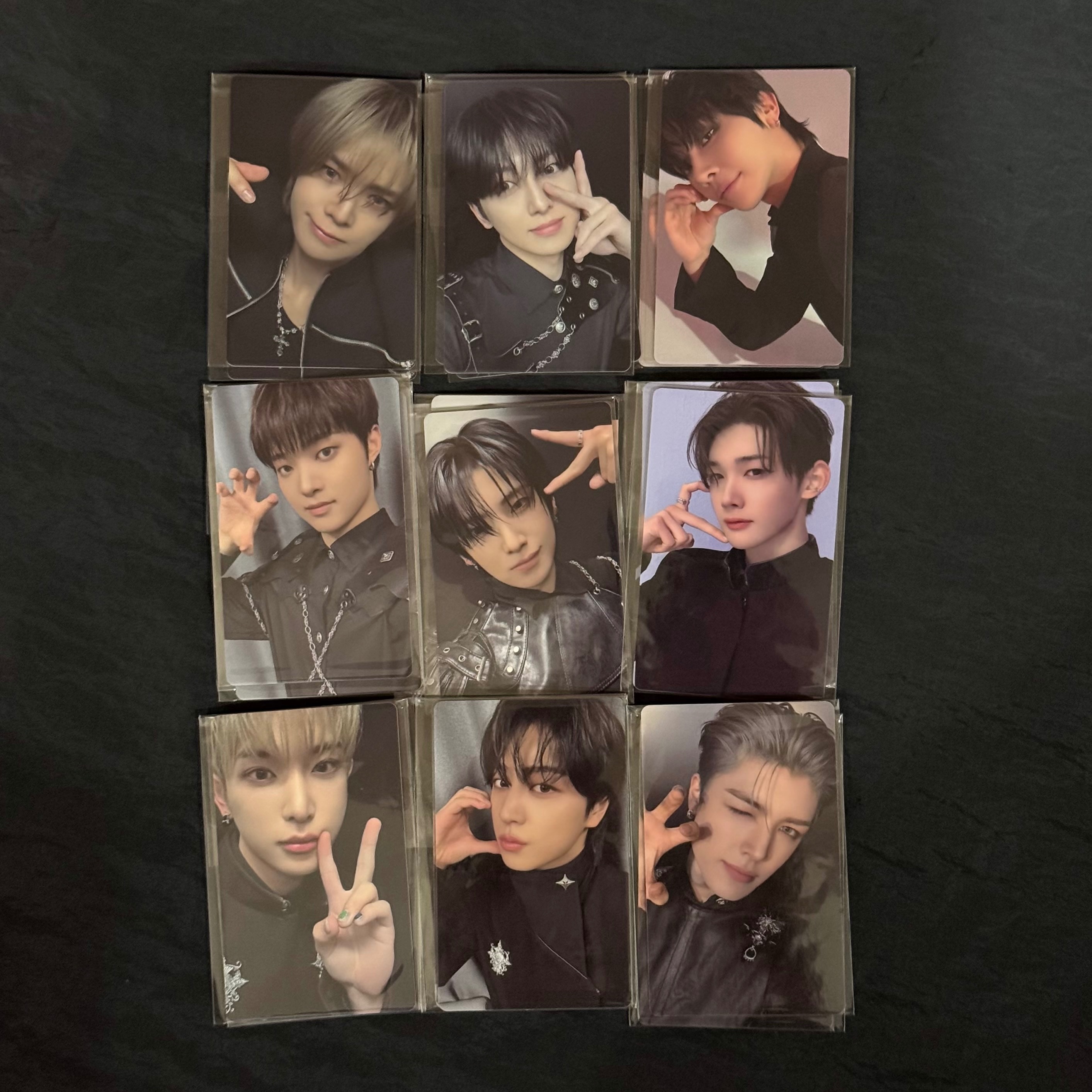 月狼簽售卡 含未拆通常版