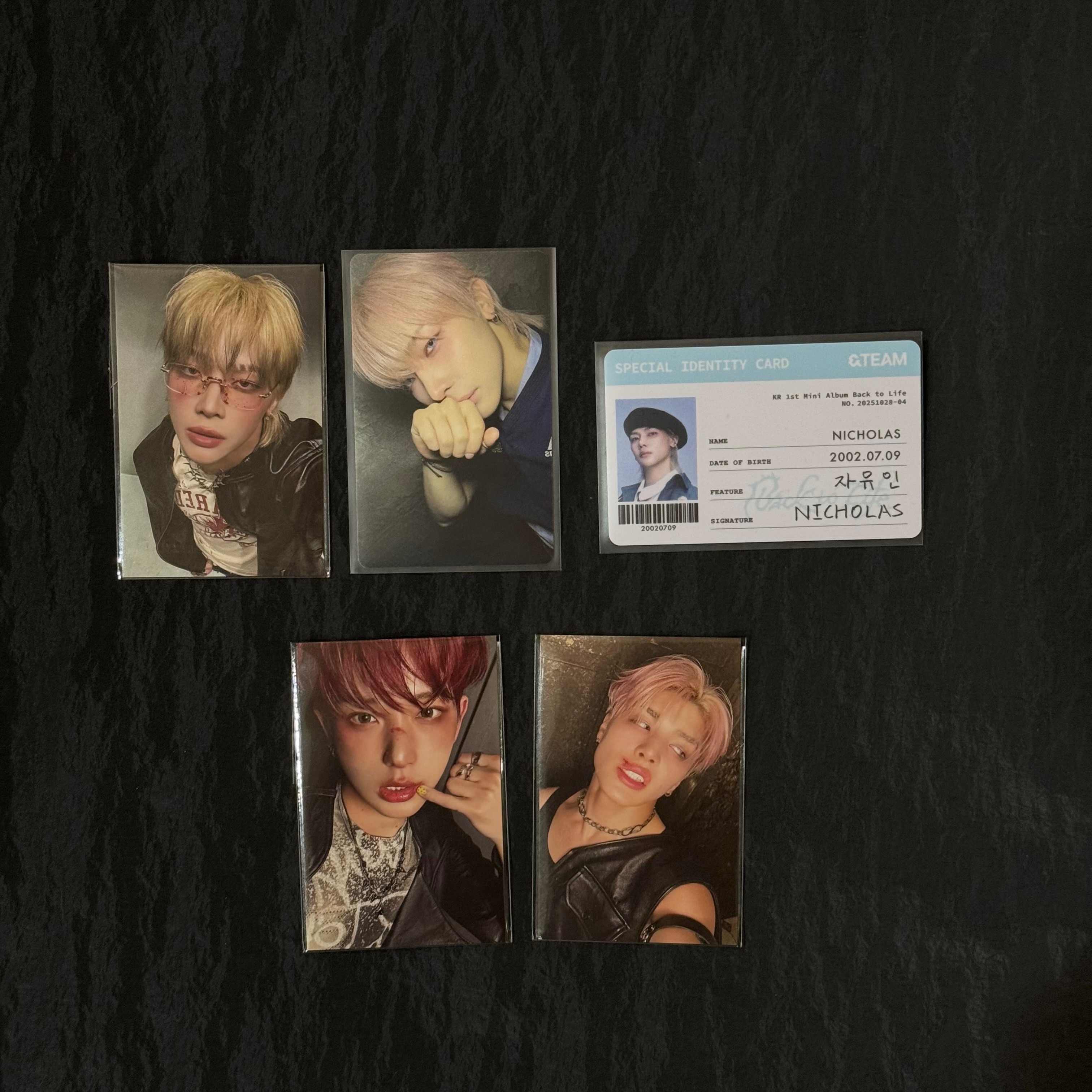 Back to Life 快閃店