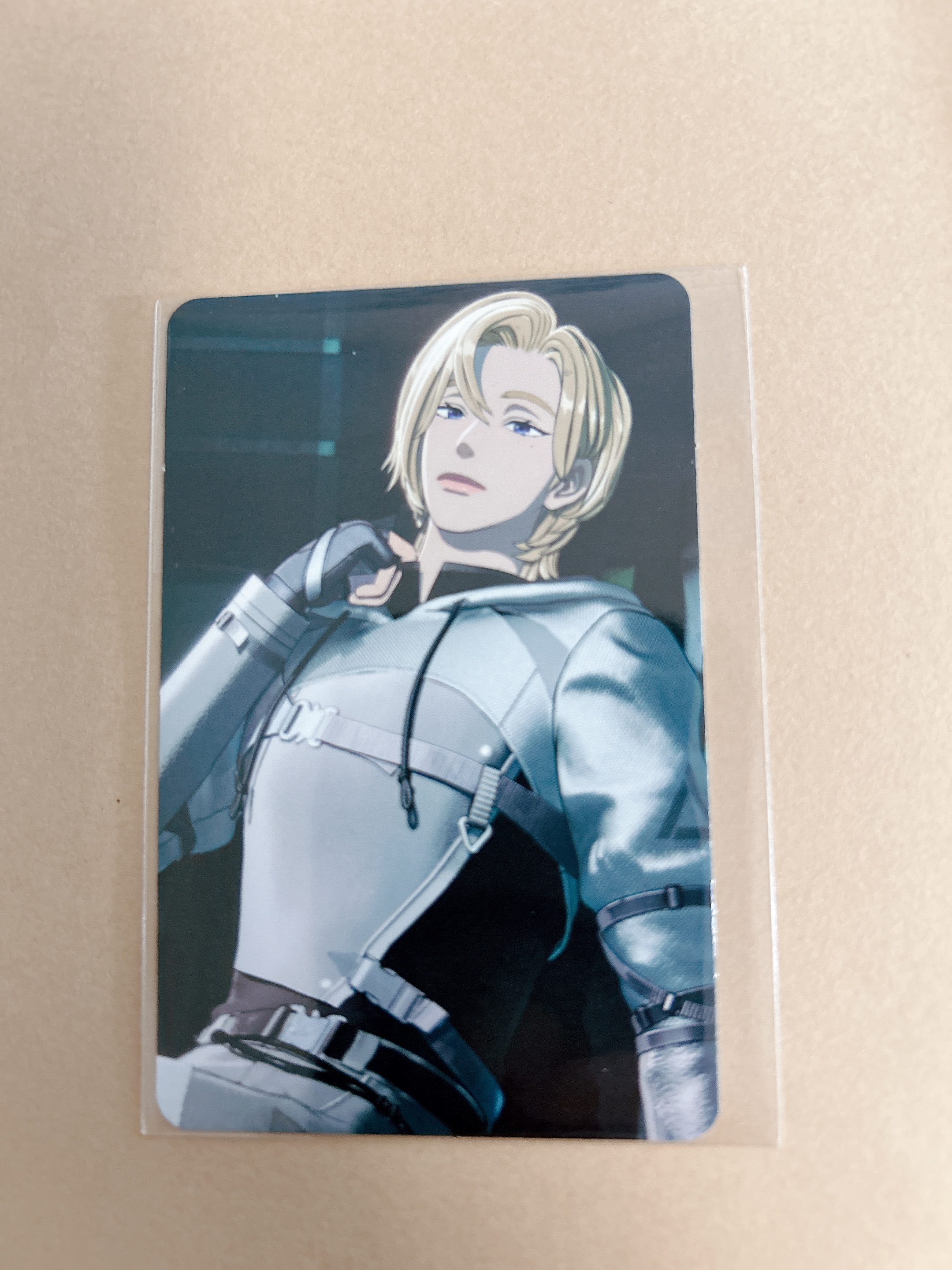 迷三各通路特典卡