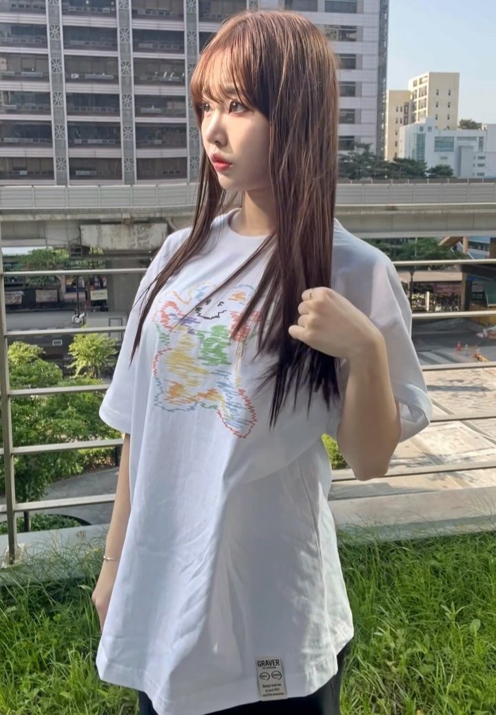 Graver 彩虹大雲朵寶貝