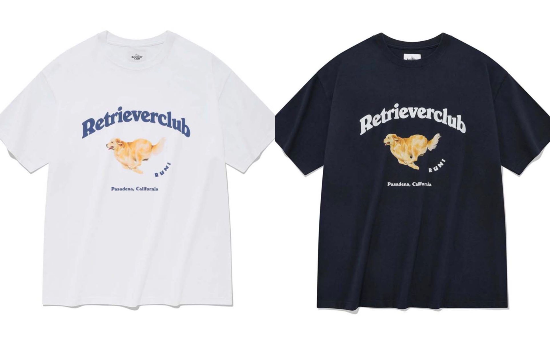 RETRIEVER CLUB-奔跑黃金獵犬