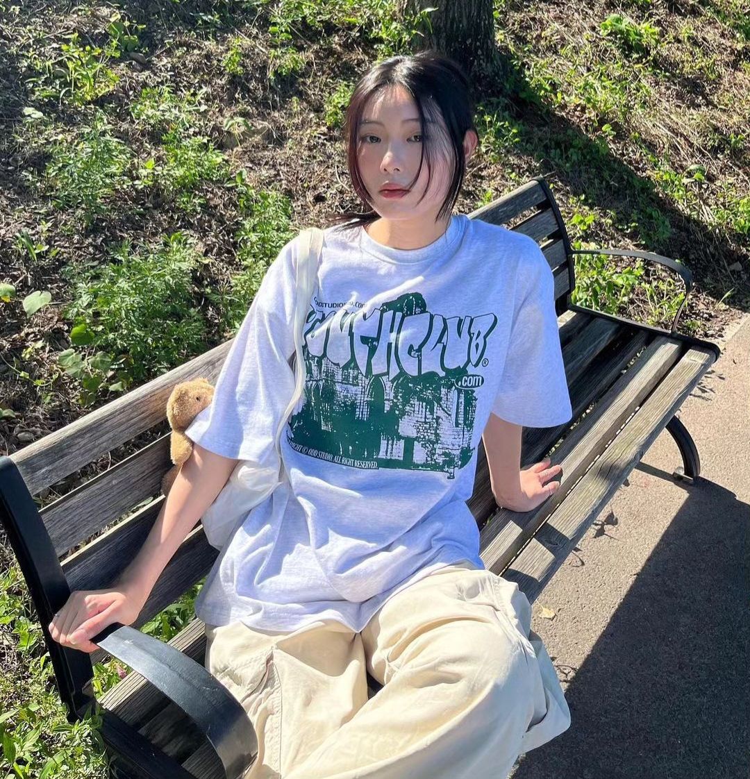 ODD STUDIO- Youthclub短袖