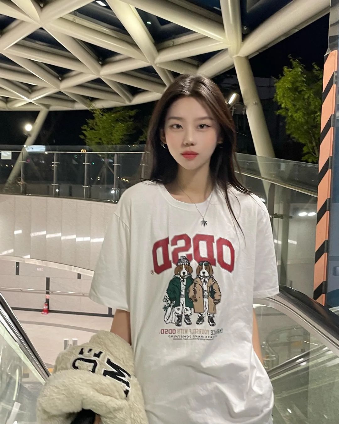 ODD STUDIO 情侶狗狗短袖