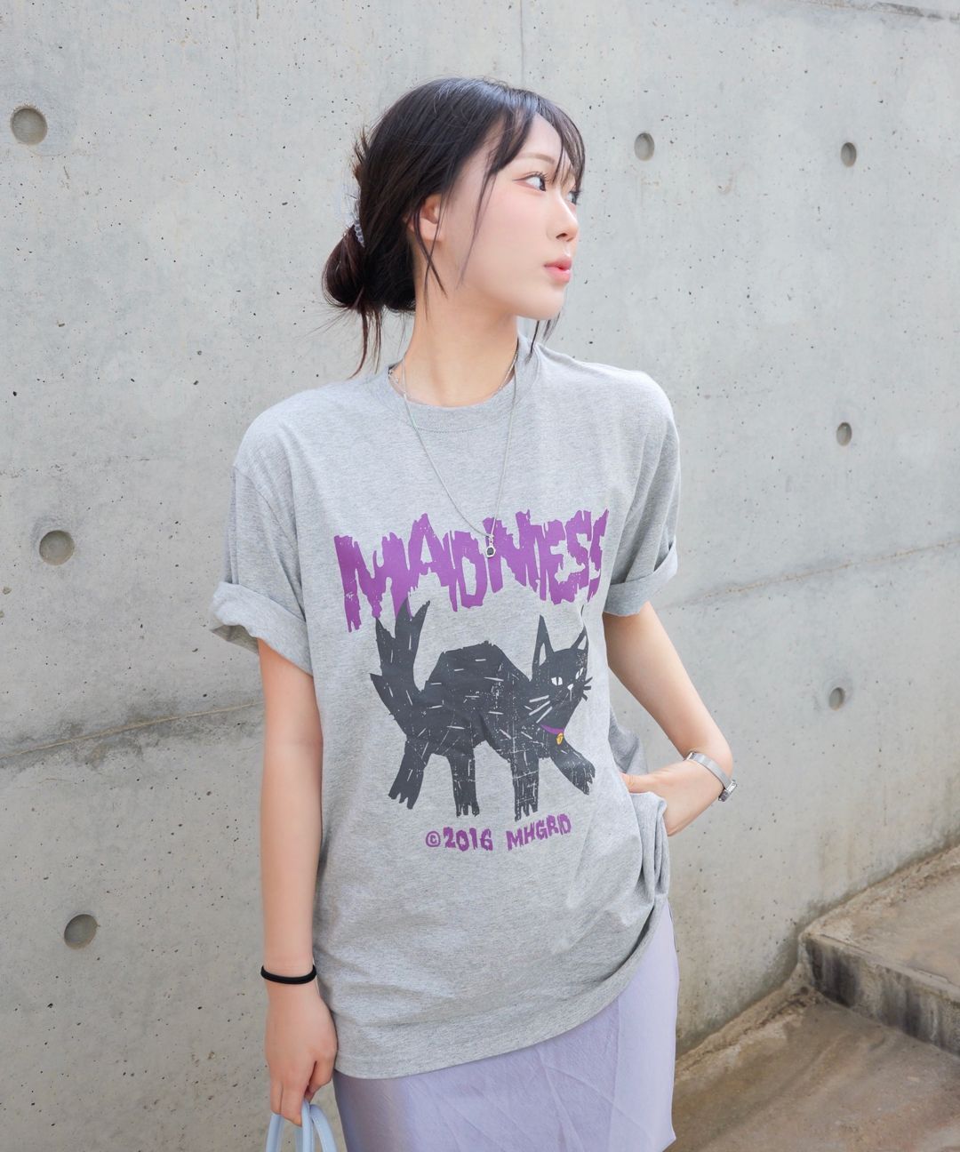 mahagrid 炸毛憤怒貓貓