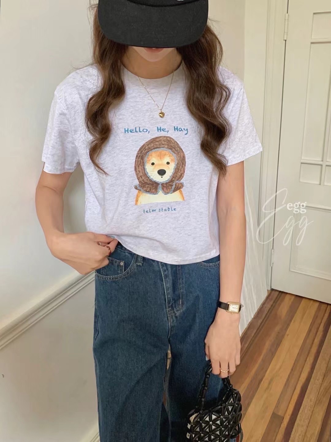 阿婆柴犬T