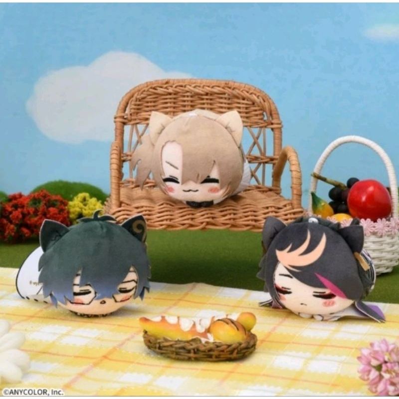 Nijisanji EN 貓耳趴娃 Luca