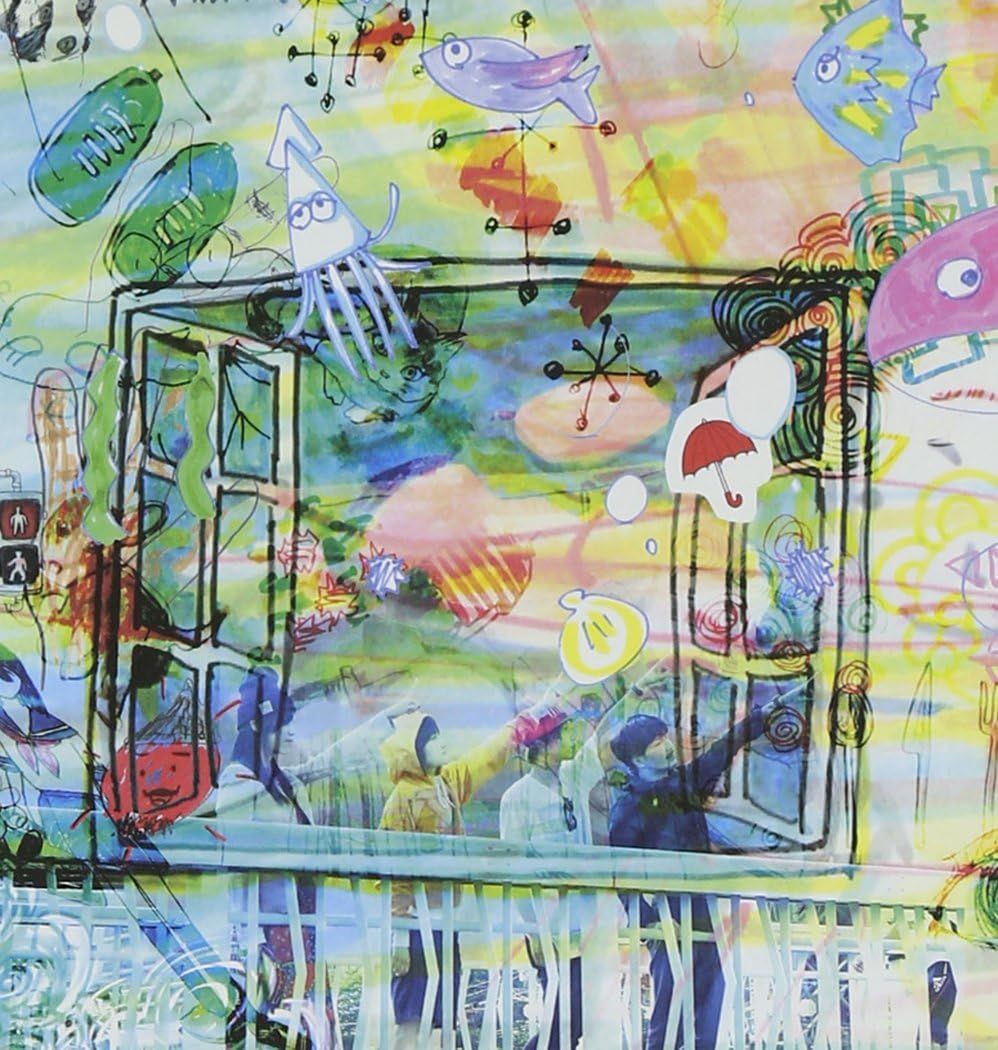 【專輯】きのこ帝国《F a k e W o r l d W o n d e r l a n d》