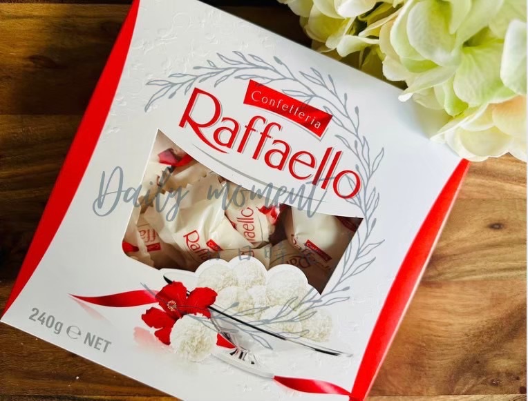 【澳洲空運】 【Ferrero  Raffaello】 雪莎巧克力禮盒 （澳洲代購）