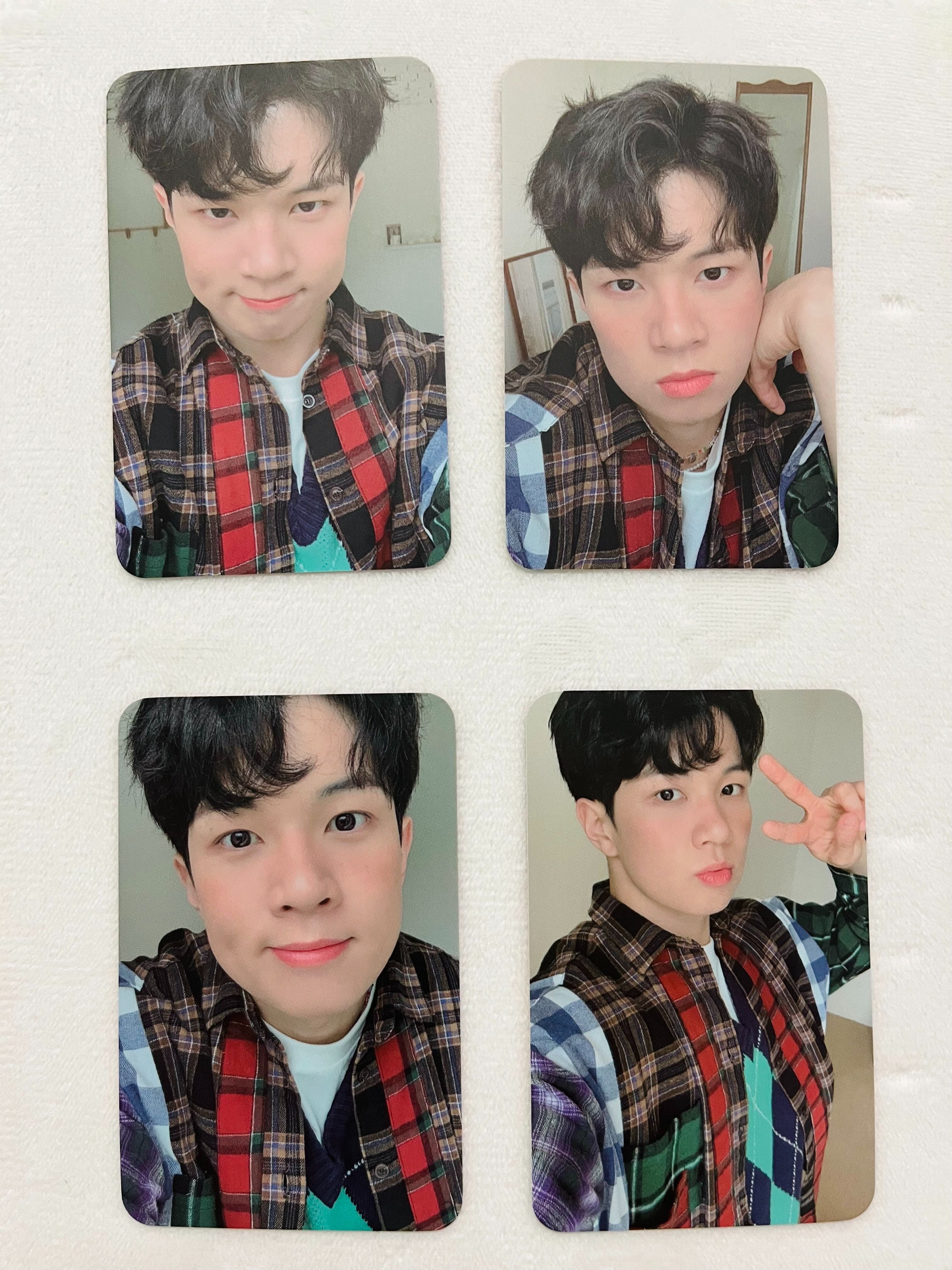 二期會員小卡（一個成員小卡組合需綁A區小卡單張或多張合計金額達100元以上，一次帶2個成員就是200元以上以此類推～